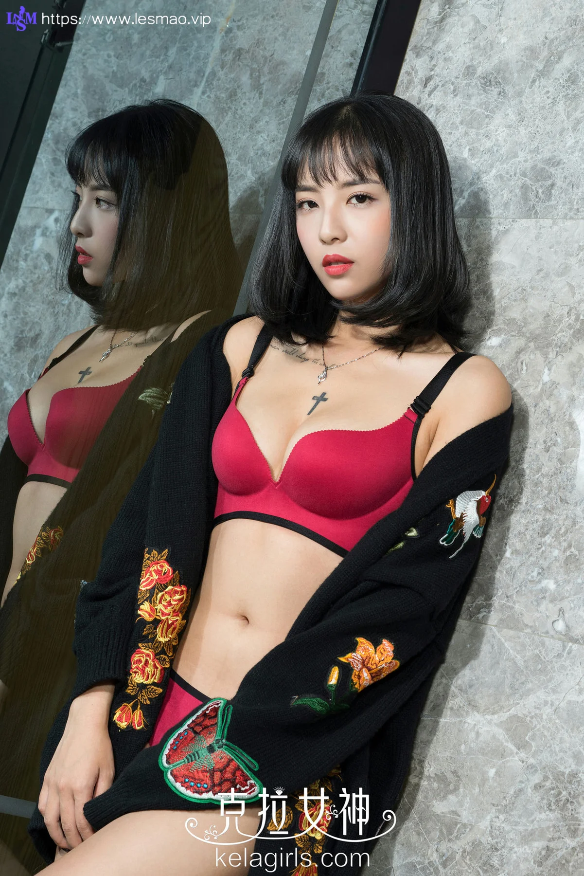 KeLa 克拉女神 No.059 Modo 凌雪花仙子的救赎 - 17