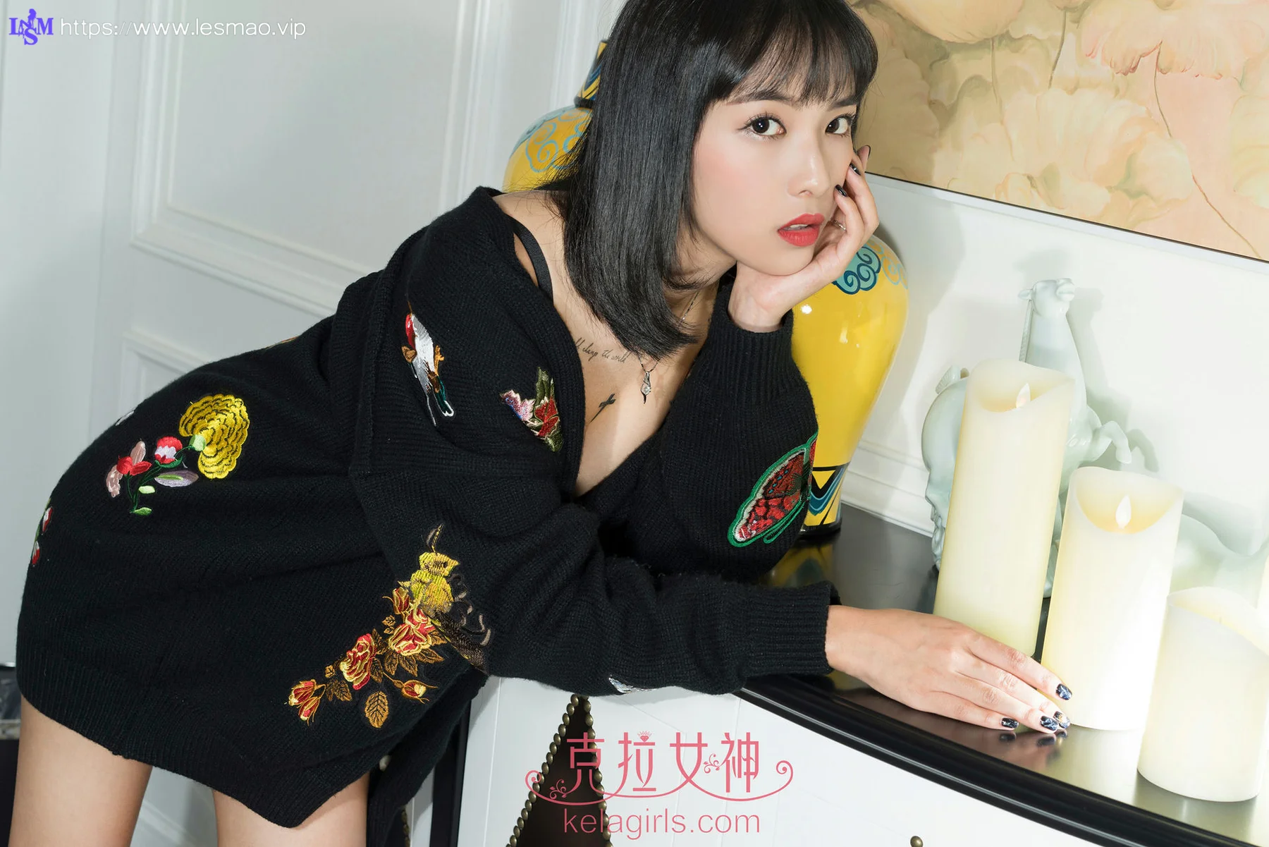 KeLa 克拉女神 No.059 Modo 凌雪花仙子的救赎 - 20