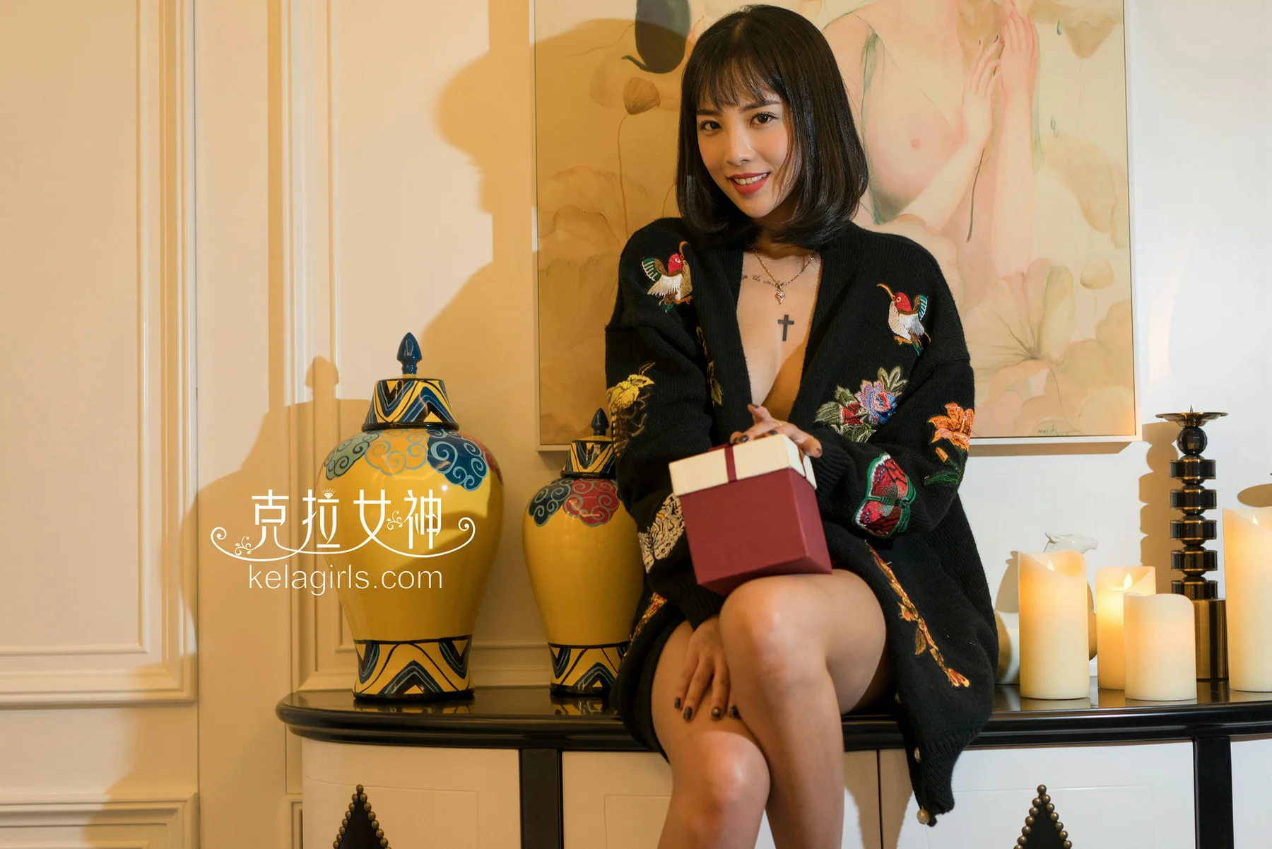 KeLa 克拉女神 No.059 Modo 凌雪花仙子的救赎 - 24