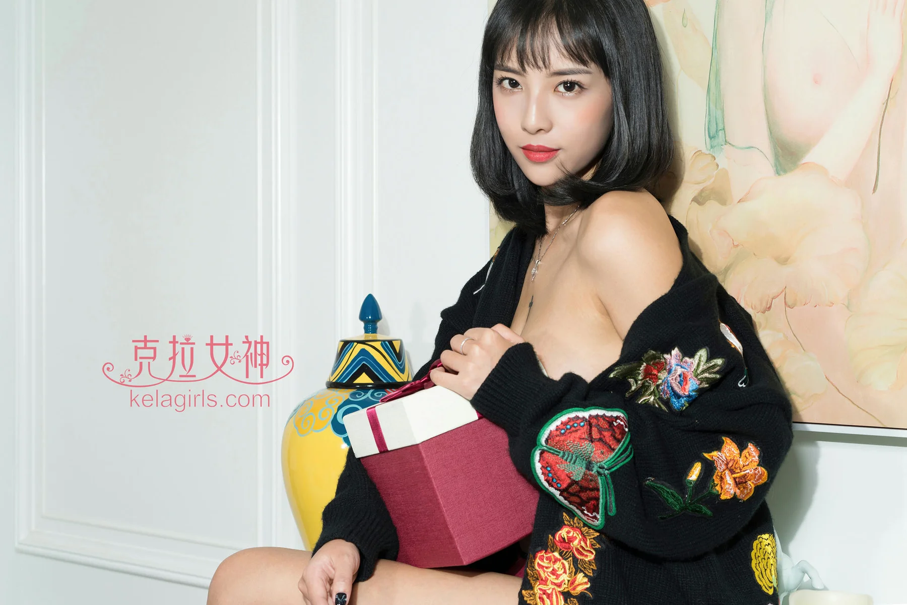 KeLa 克拉女神 No.059 Modo 凌雪花仙子的救赎 - 27