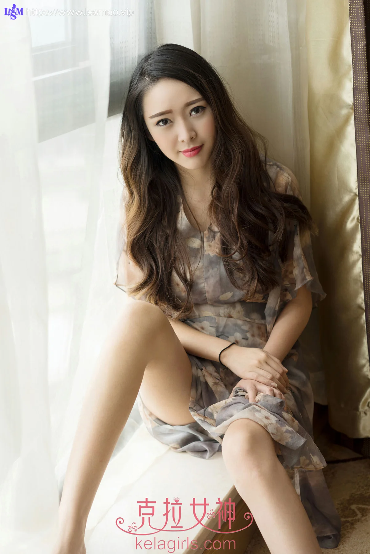 KeLa 克拉女神 No.066 Modo 珊珊性感的斑马 - 11