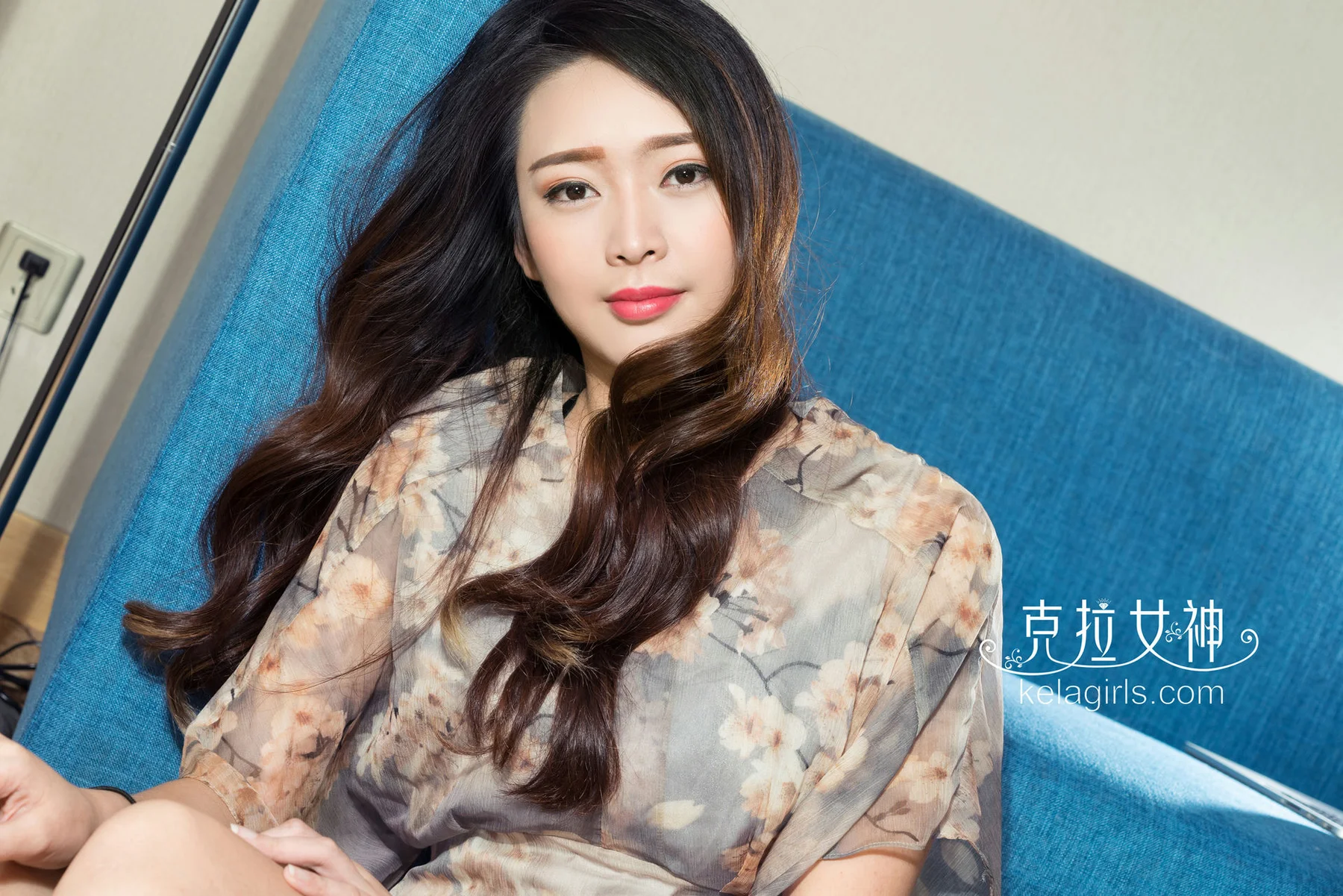 KeLa 克拉女神 No.066 Modo 珊珊性感的斑马 - 21