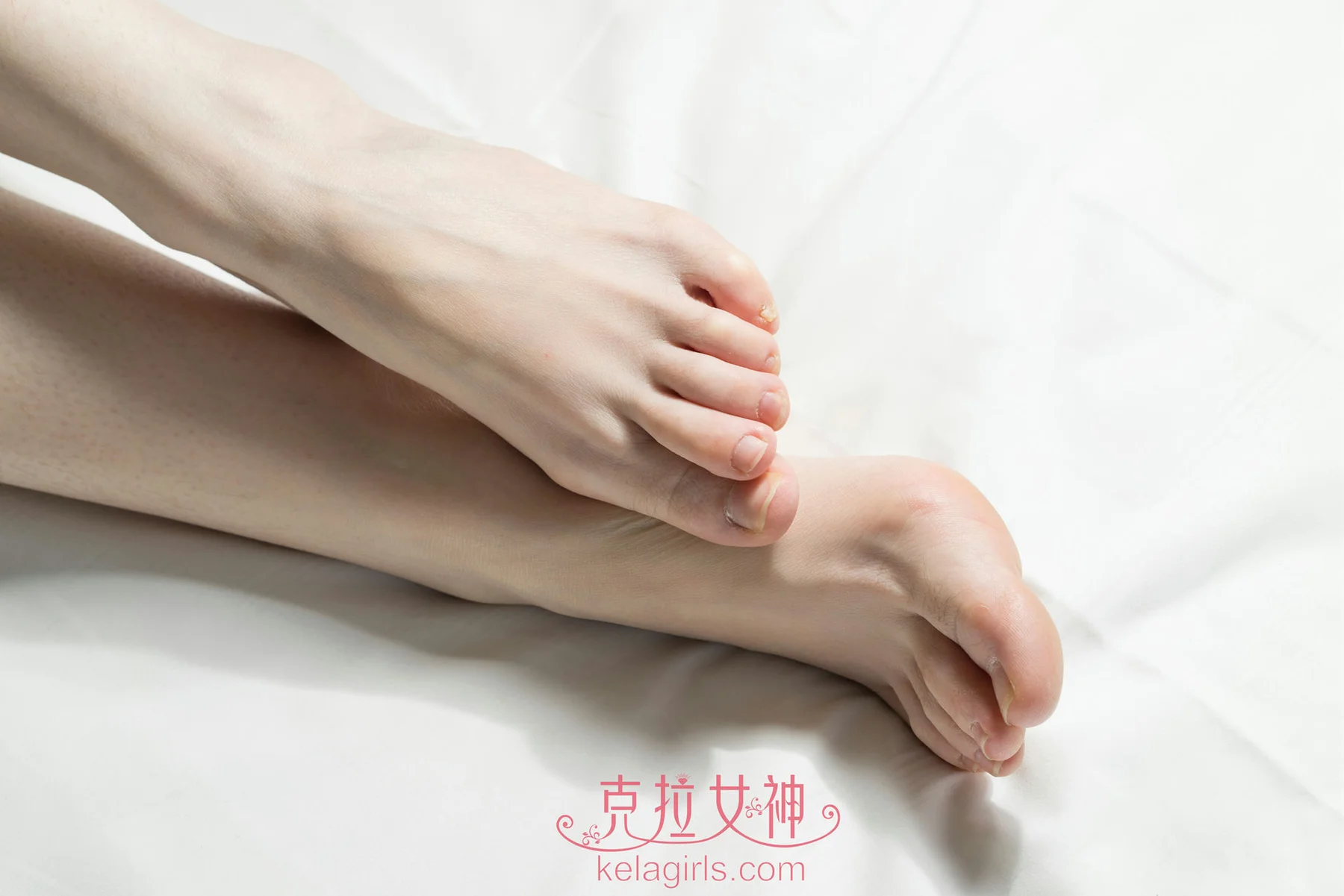 KeLa 克拉女神 No.074 Modo 嫚予履上足如霜 - 11