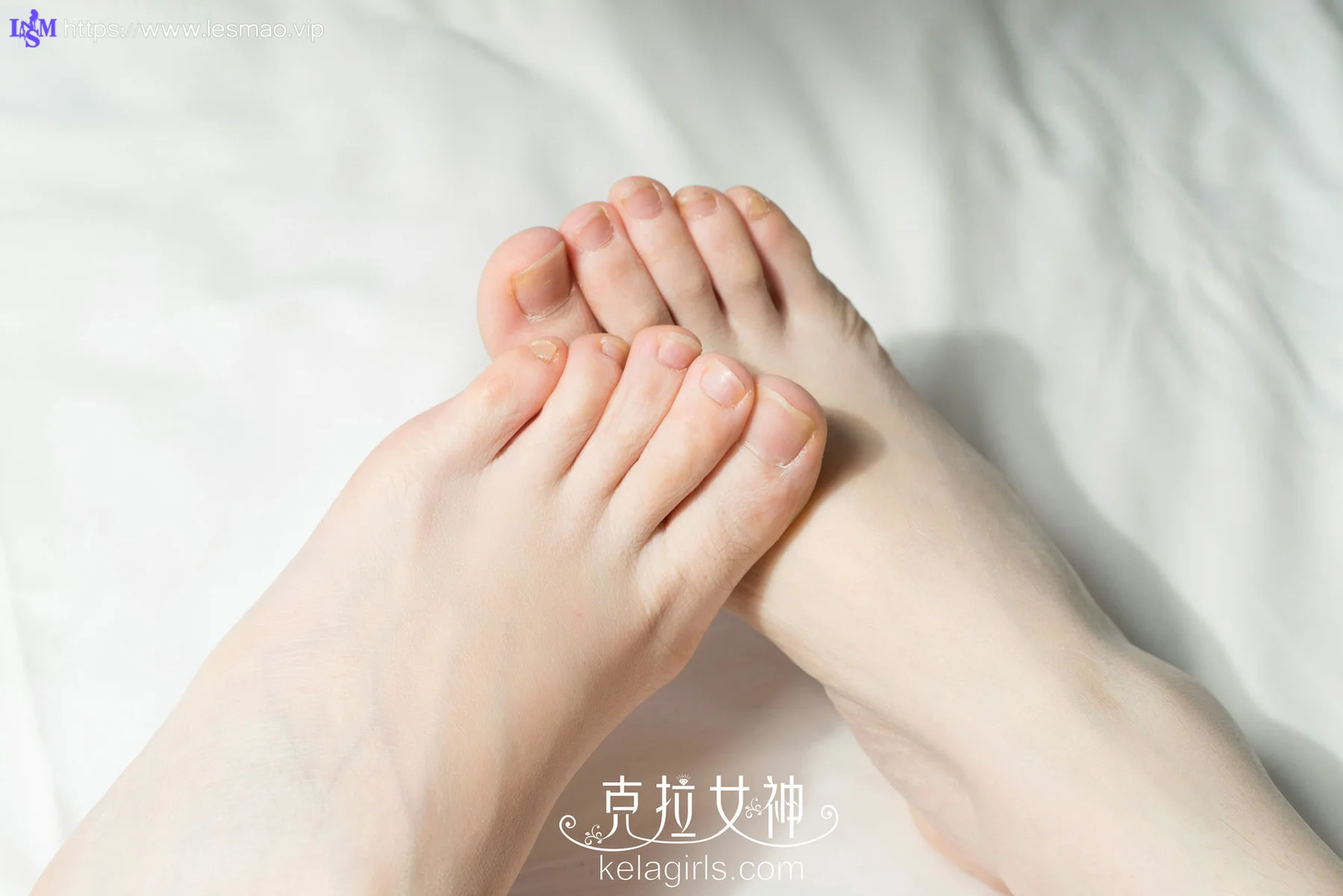 KeLa 克拉女神 No.074 Modo 嫚予履上足如霜 - 29