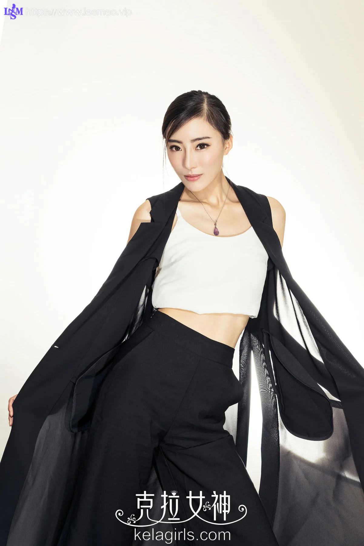KeLa 克拉女神 No.078 Modo 颖儿超模情报员 - 16