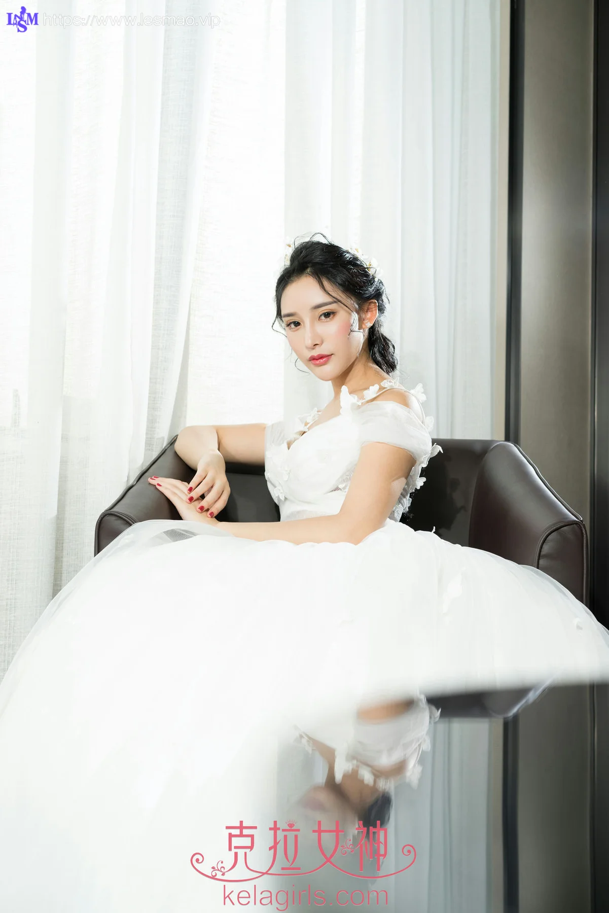 KeLa 克拉女神 No.087 Modo 小西今天你要嫁给我 - 13