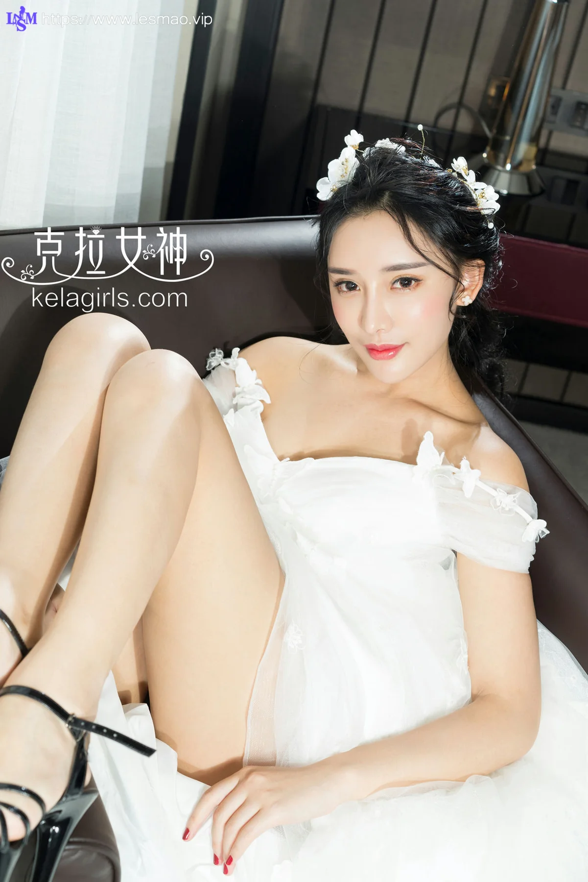 KeLa 克拉女神 No.087 Modo 小西今天你要嫁给我 - 18