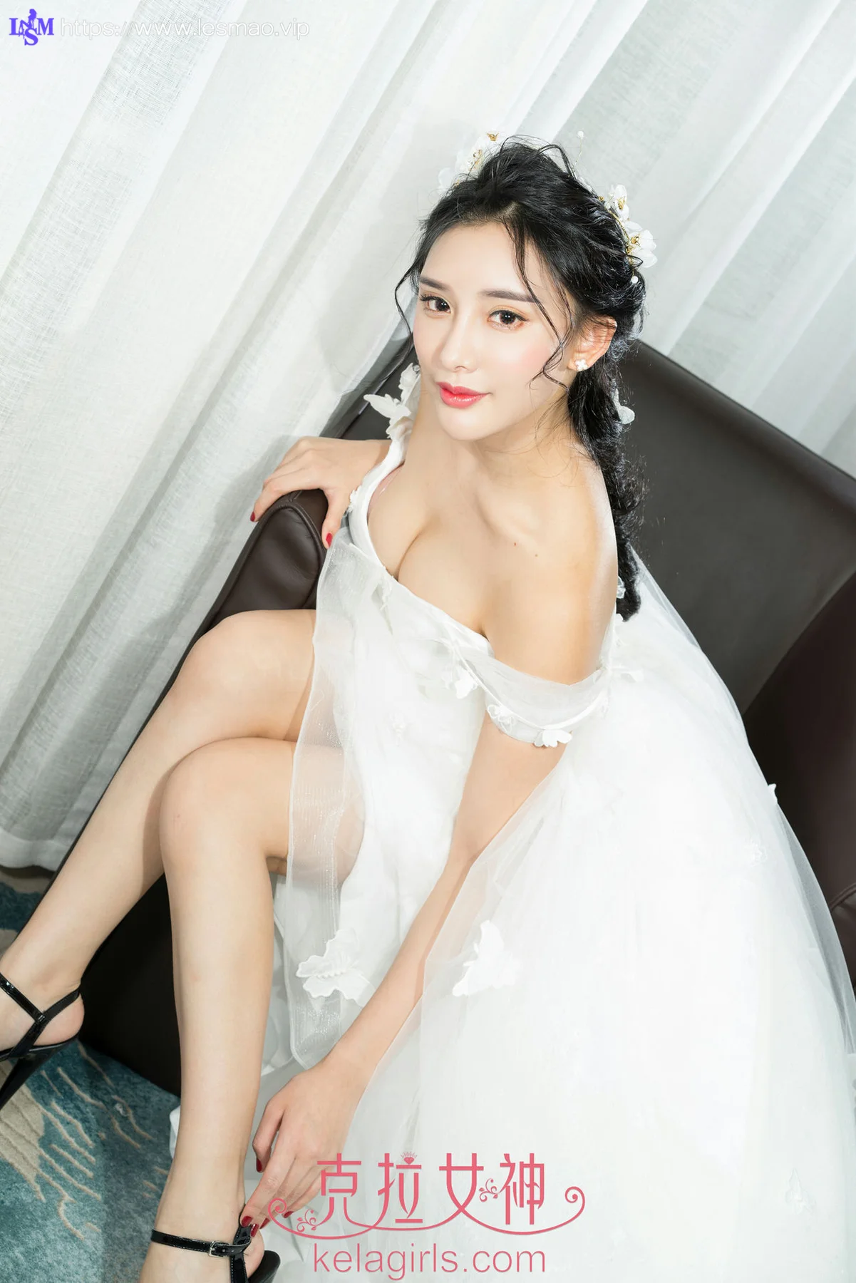 KeLa 克拉女神 No.087 Modo 小西今天你要嫁给我 - 24
