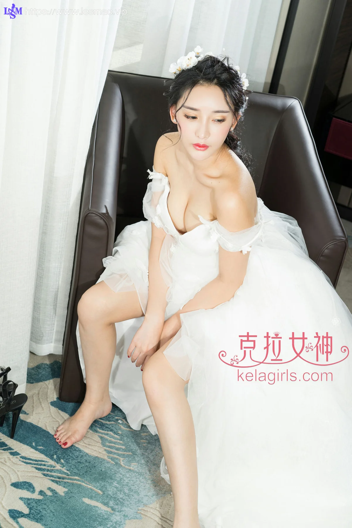 KeLa 克拉女神 No.087 Modo 小西今天你要嫁给我 - 27