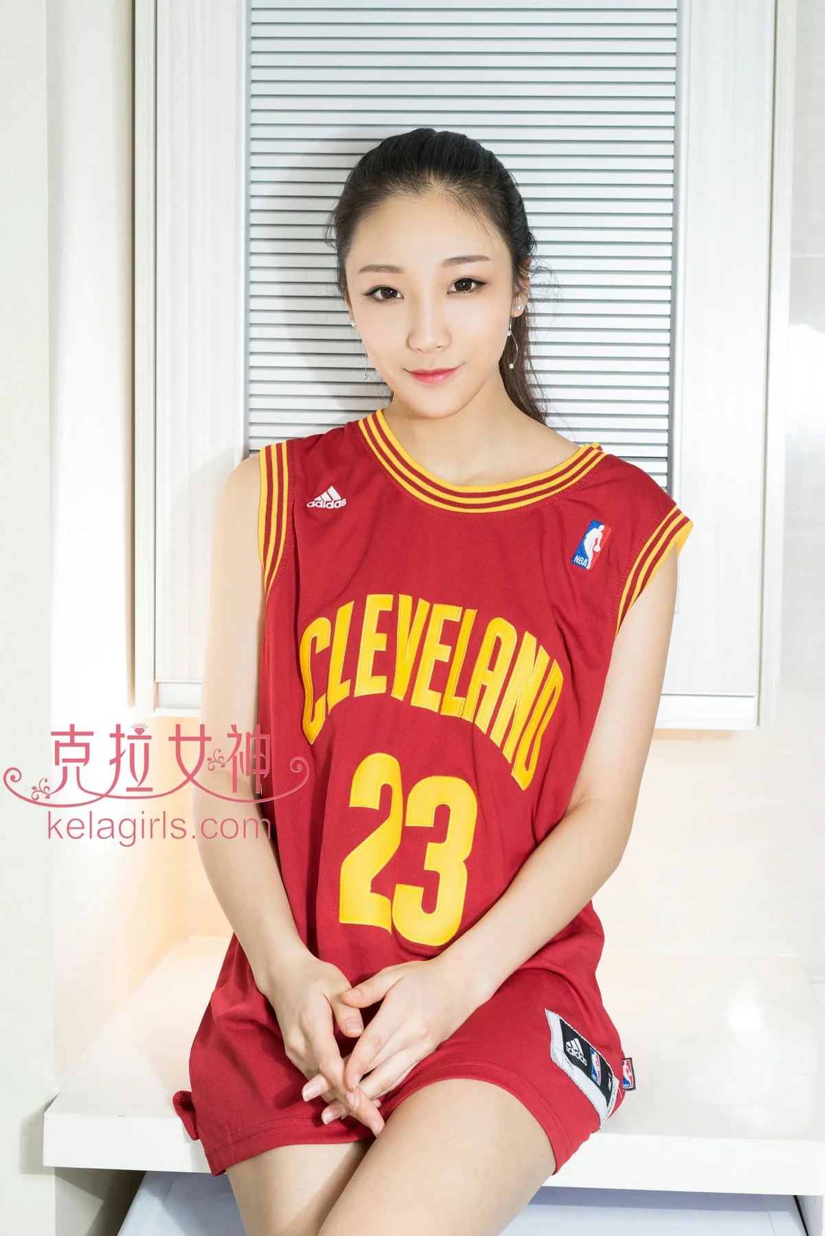 KeLa 克拉女神 No.095 Modo 静静黑暗羽翼少女 - 28