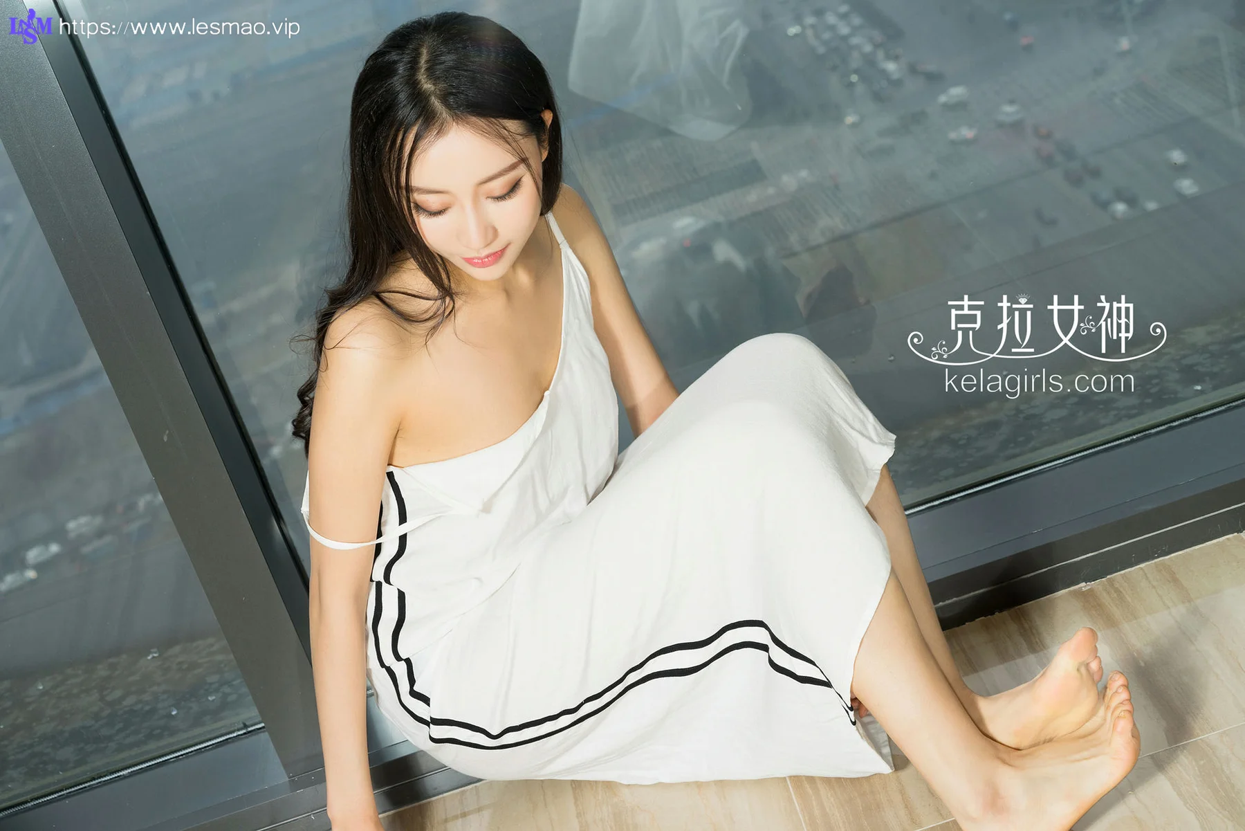 KeLa 克拉女神 No.105 Modo 梦珊真空瑜伽 - 8