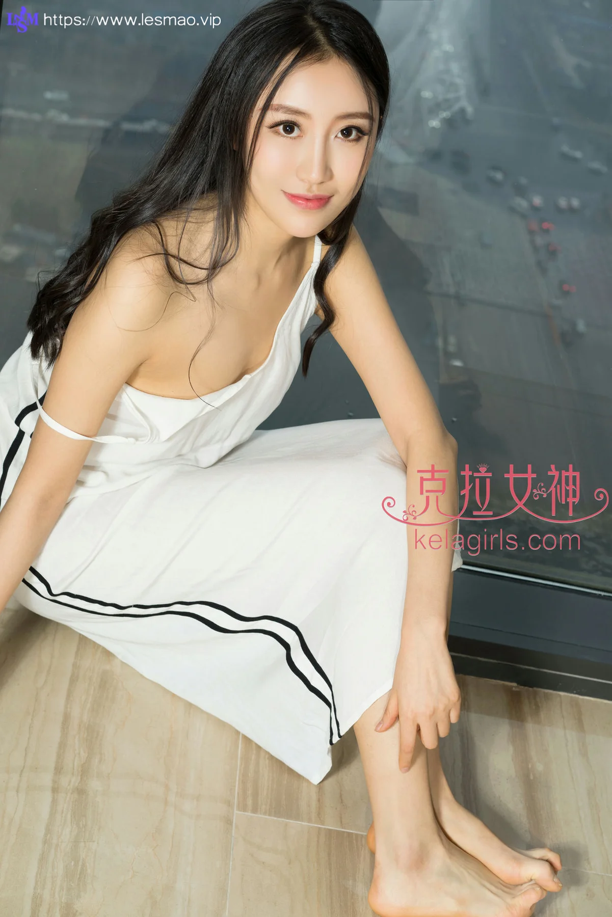 KeLa 克拉女神 No.105 Modo 梦珊真空瑜伽 - 9