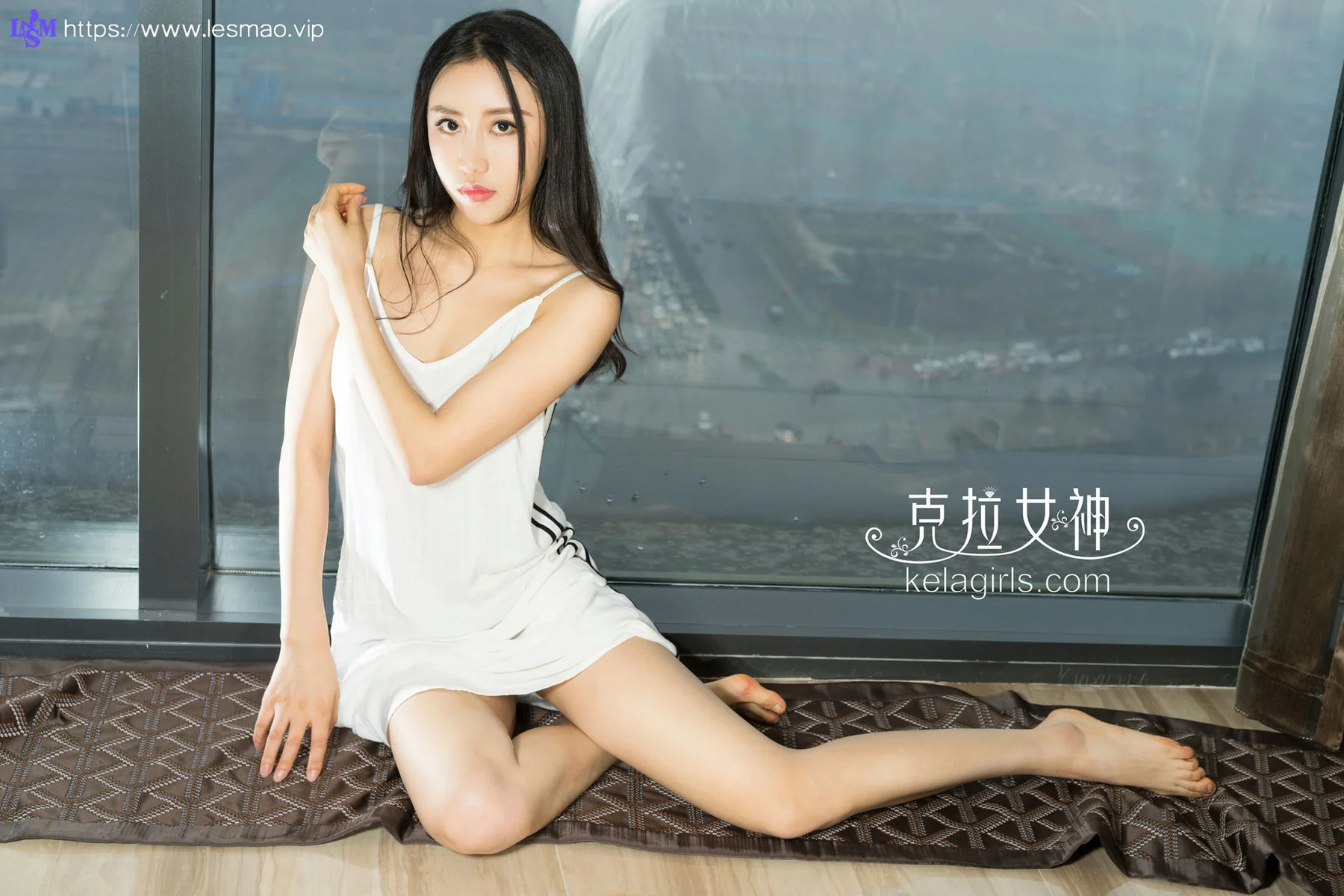 KeLa 克拉女神 No.105 Modo 梦珊真空瑜伽 - 22