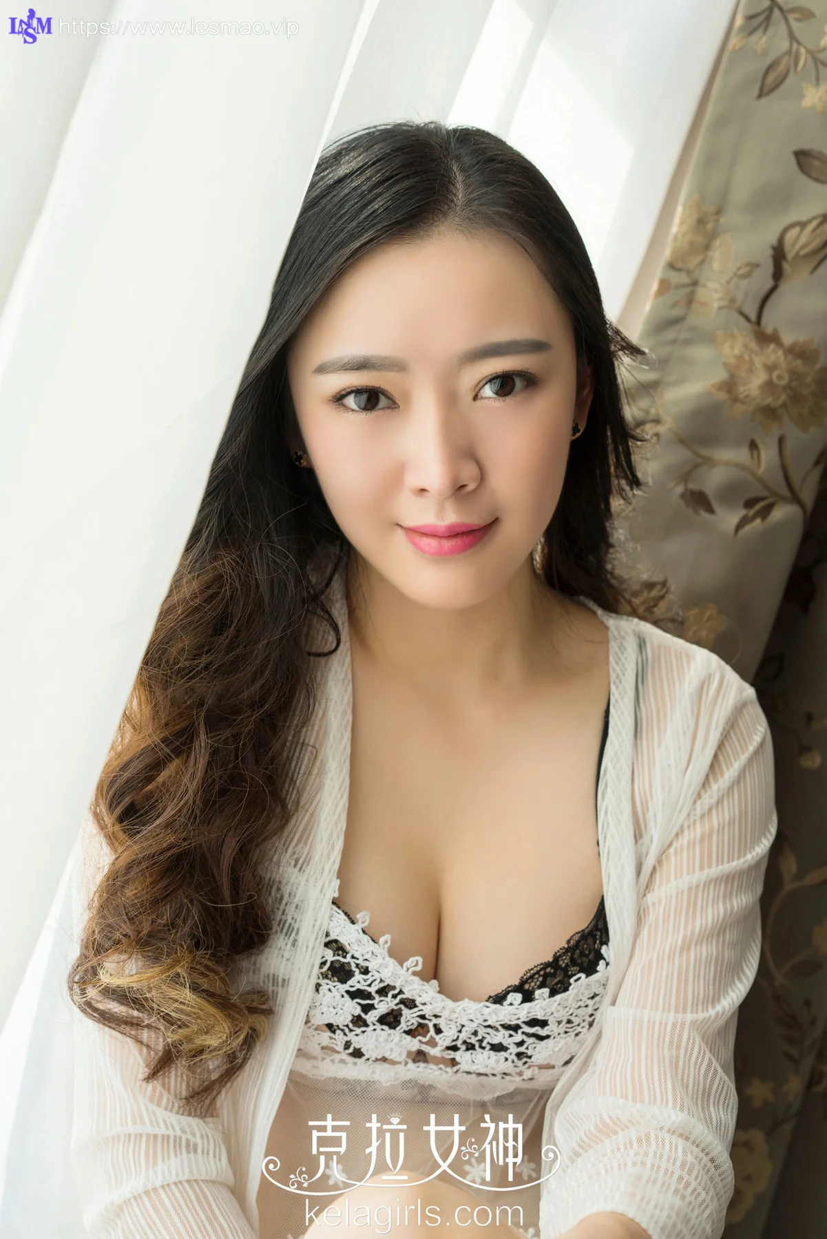KeLa 克拉女神 No.107 珊珊惊艳绝尘 - 1