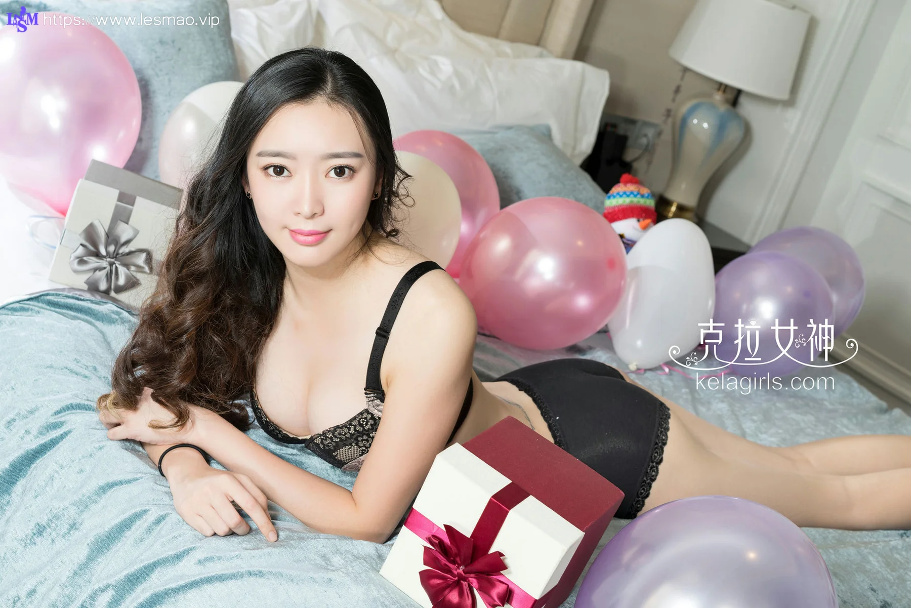 KeLa 克拉女神 No.107 珊珊惊艳绝尘 - 17