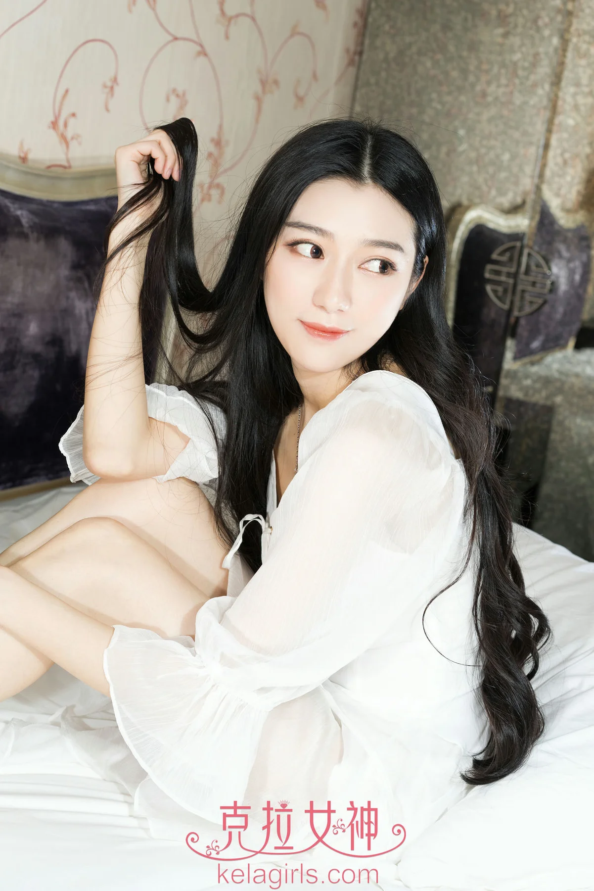 KeLa 克拉女神 No.117 小新云仙缥缈 - 12