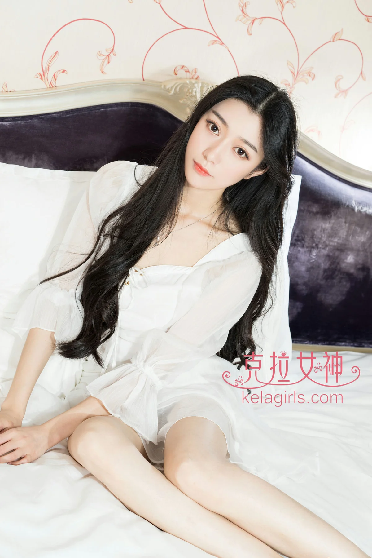 KeLa 克拉女神 No.117 小新云仙缥缈 - 15