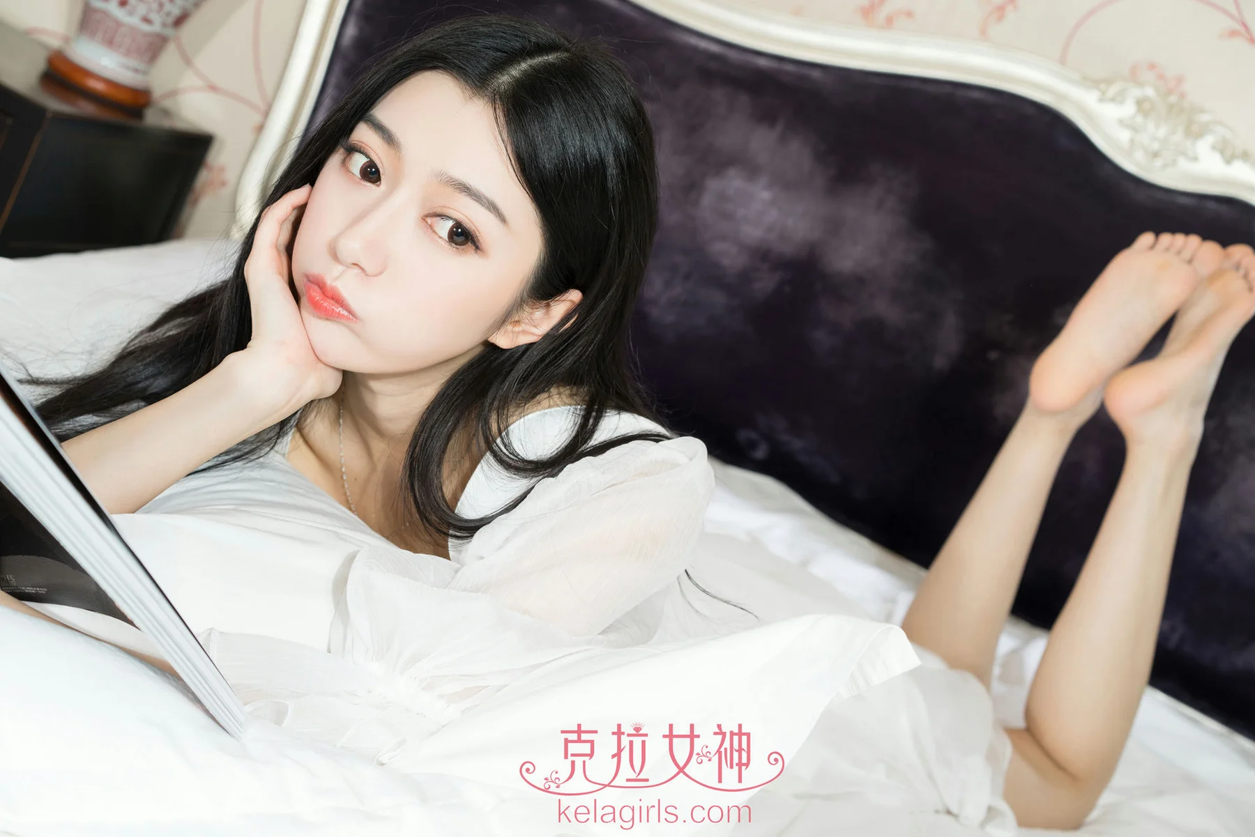 KeLa 克拉女神 No.117 小新云仙缥缈 - 20