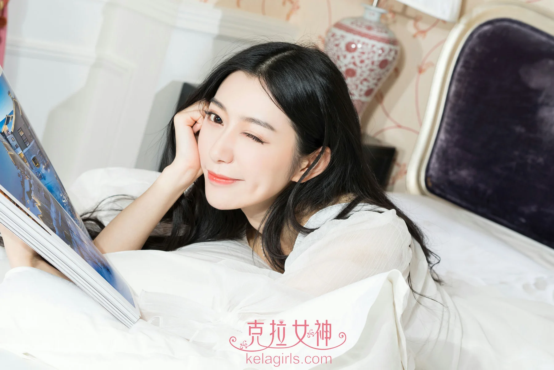 KeLa 克拉女神 No.117 小新云仙缥缈 - 21