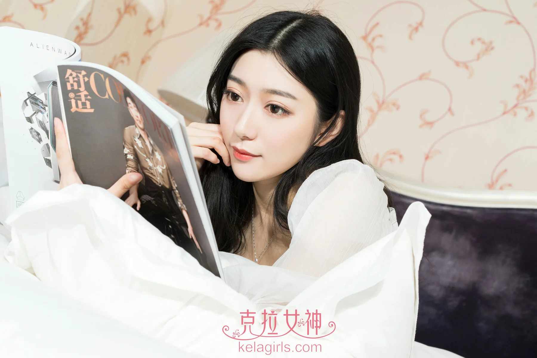 KeLa 克拉女神 No.117 小新云仙缥缈 - 22