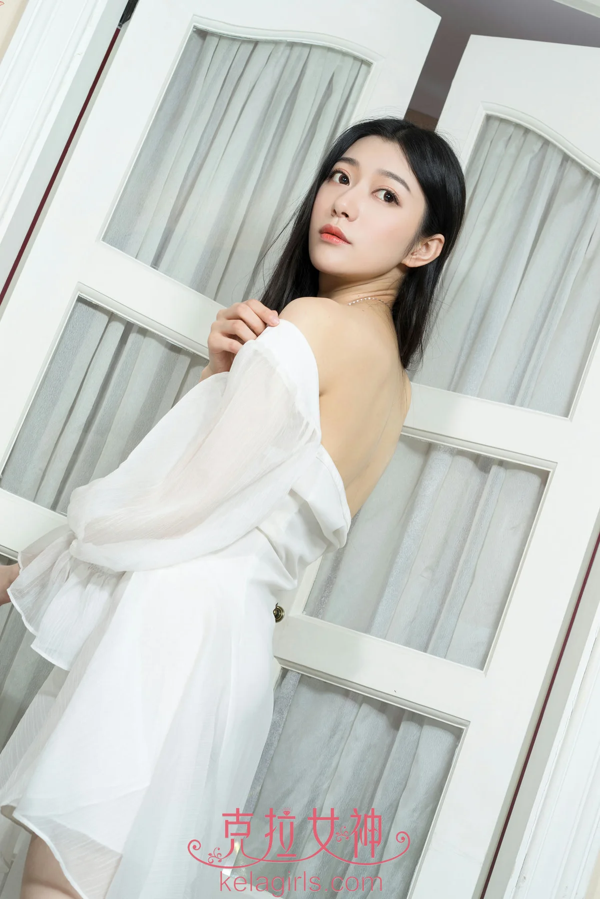 KeLa 克拉女神 No.117 小新云仙缥缈 - 23