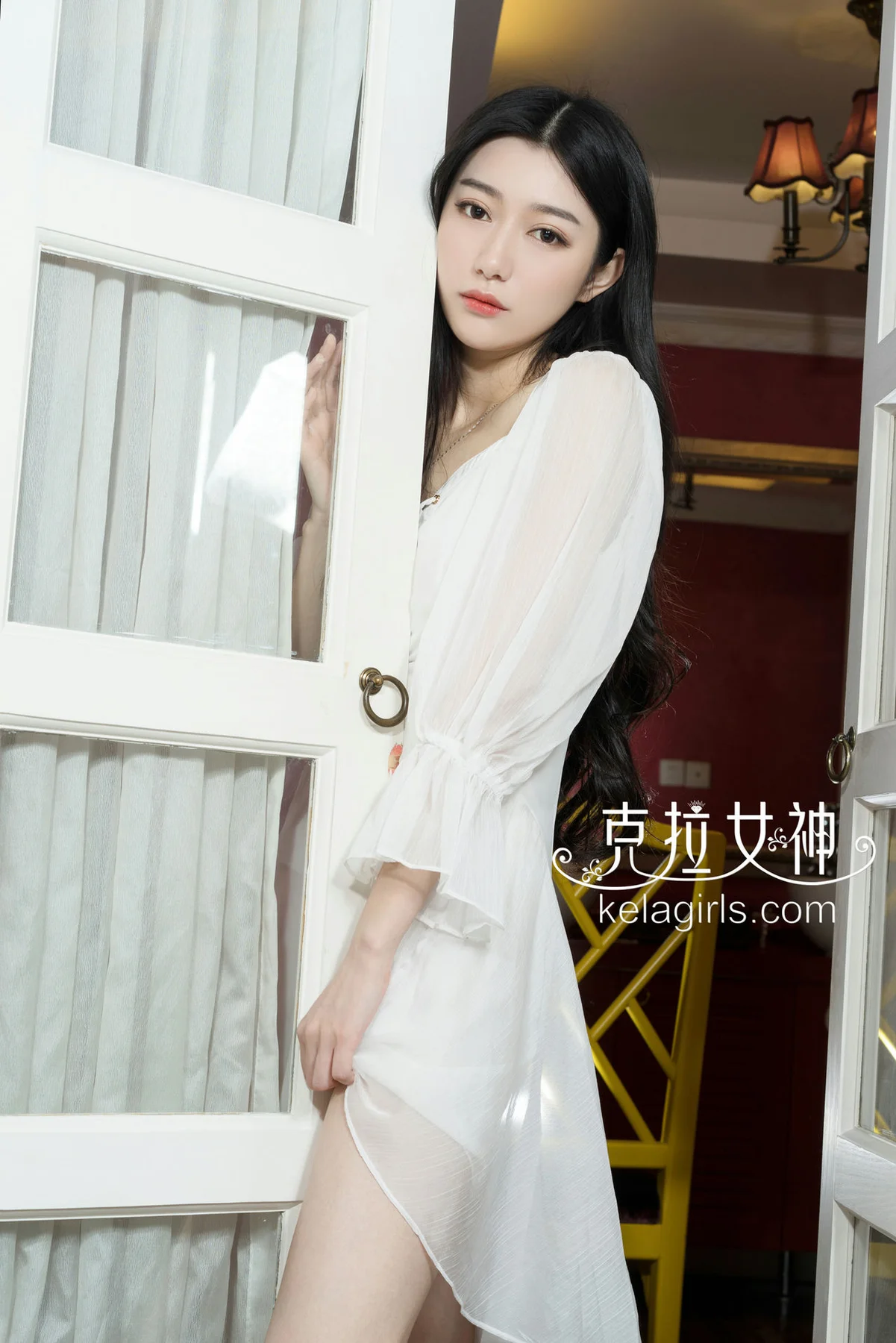 KeLa 克拉女神 No.117 小新云仙缥缈 - 24
