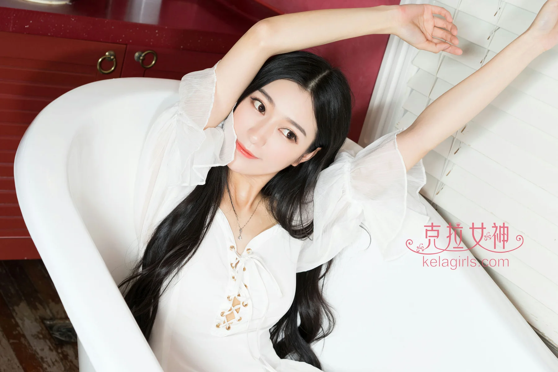 KeLa 克拉女神 No.117 小新云仙缥缈 - 27