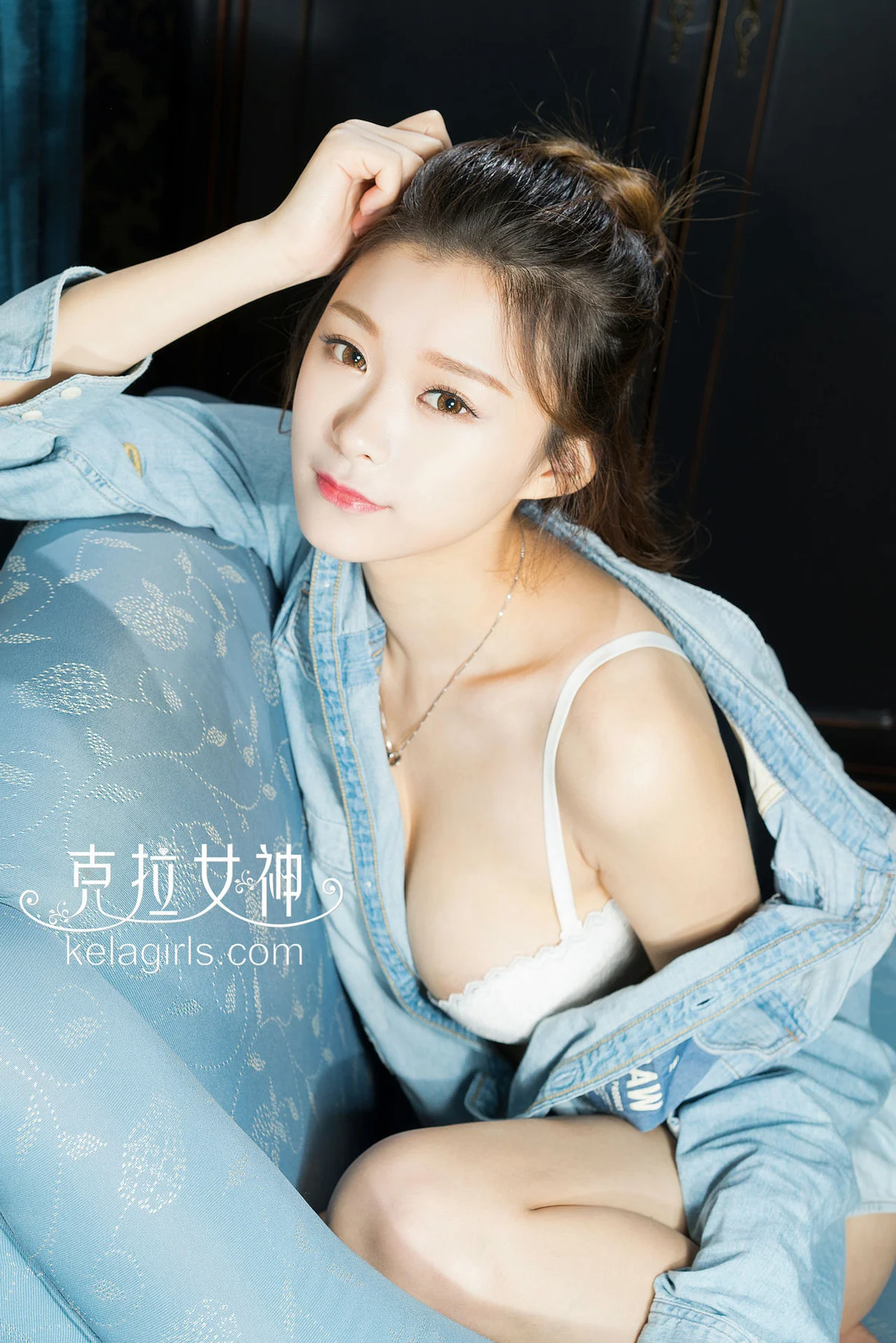 KeLa 克拉女神 No.118 菲菲想入“菲菲” - 38