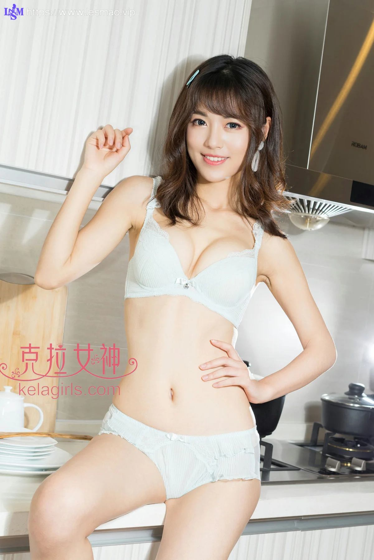 KeLa 克拉女神 No.122 佳琪的星梦良缘？ - 18