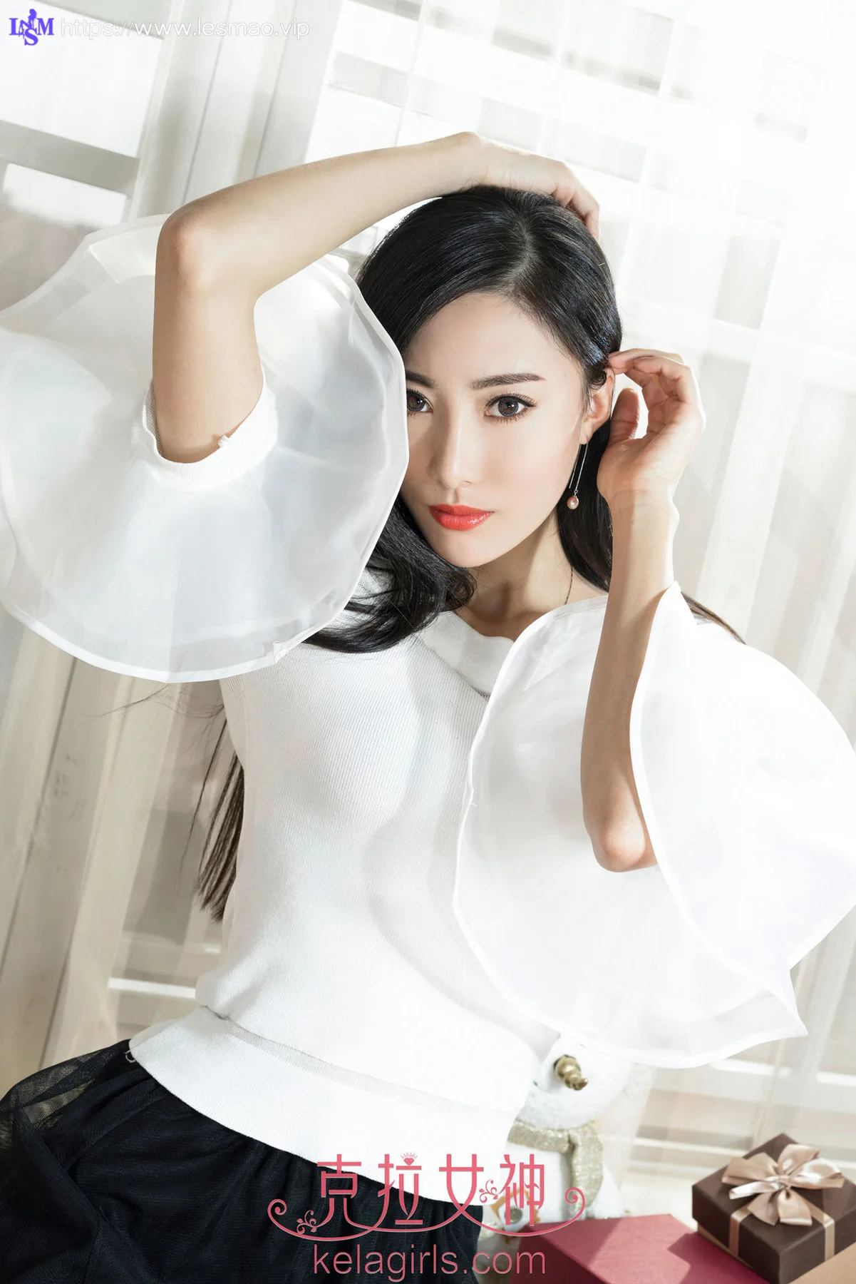 KeLa 克拉女神 No.124 颖儿封面佳人 - 12