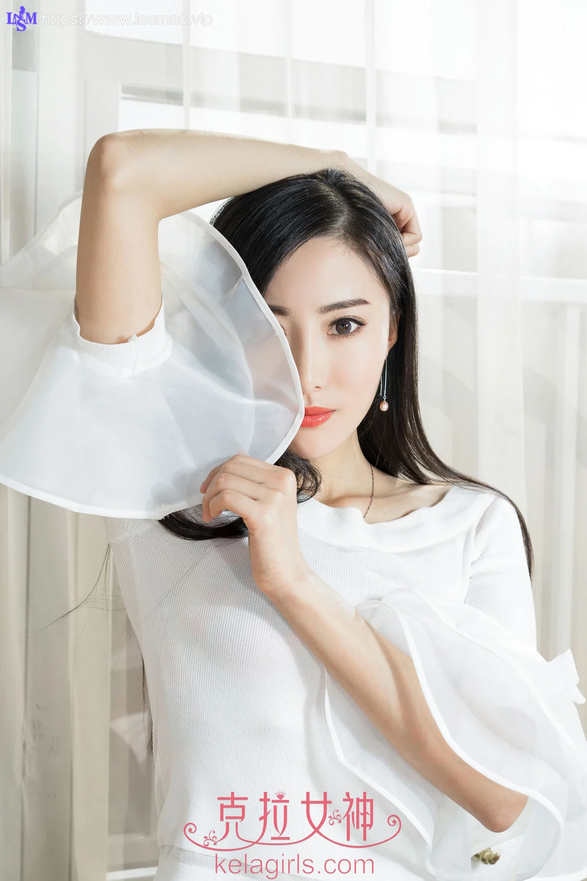 KeLa 克拉女神 No.124 颖儿封面佳人 - 13