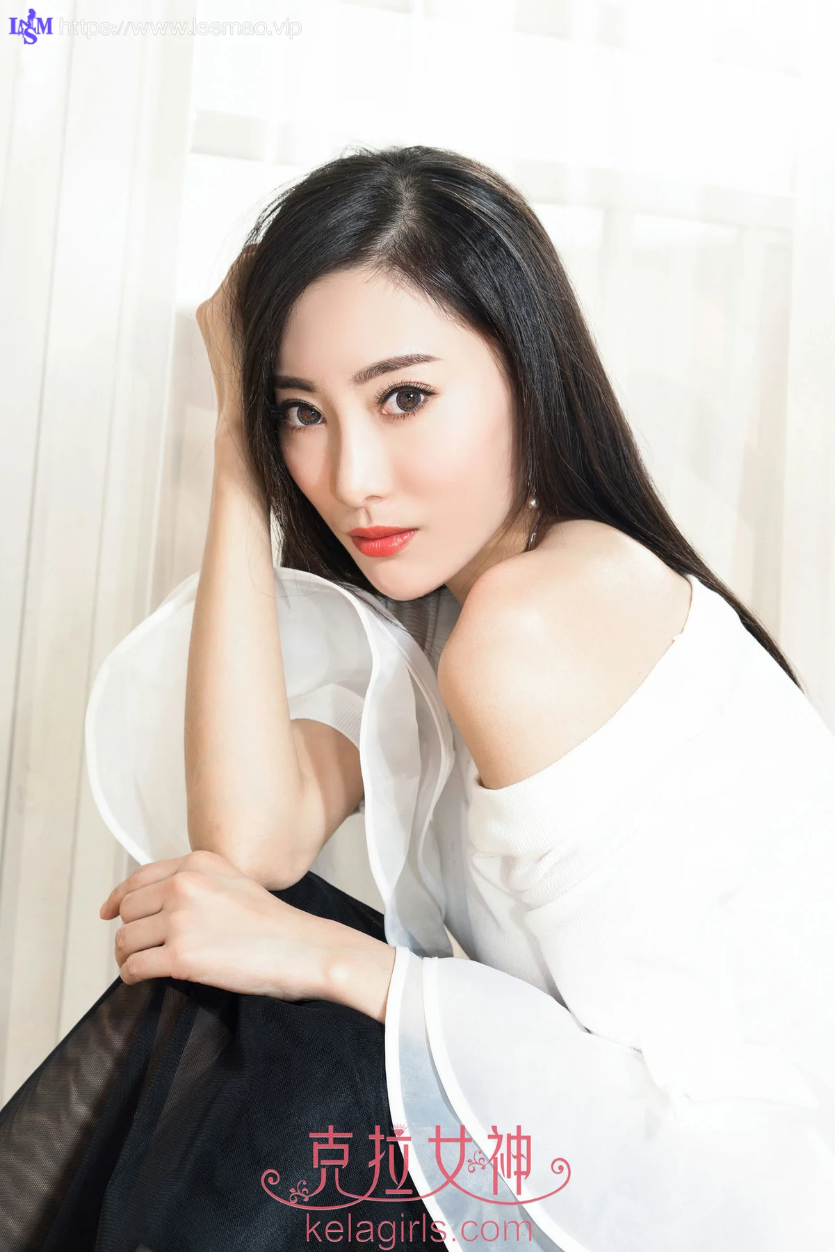 KeLa 克拉女神 No.124 颖儿封面佳人 - 15