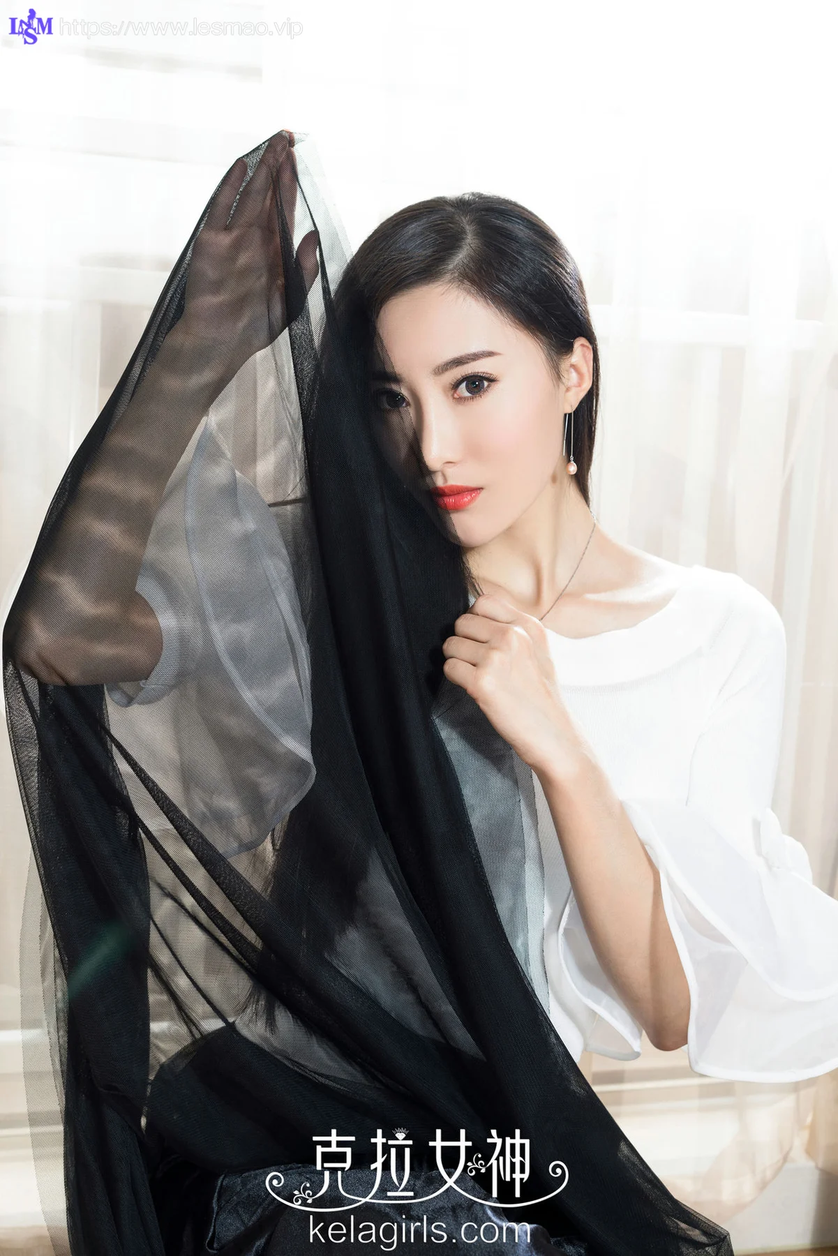 KeLa 克拉女神 No.124 颖儿封面佳人 - 16
