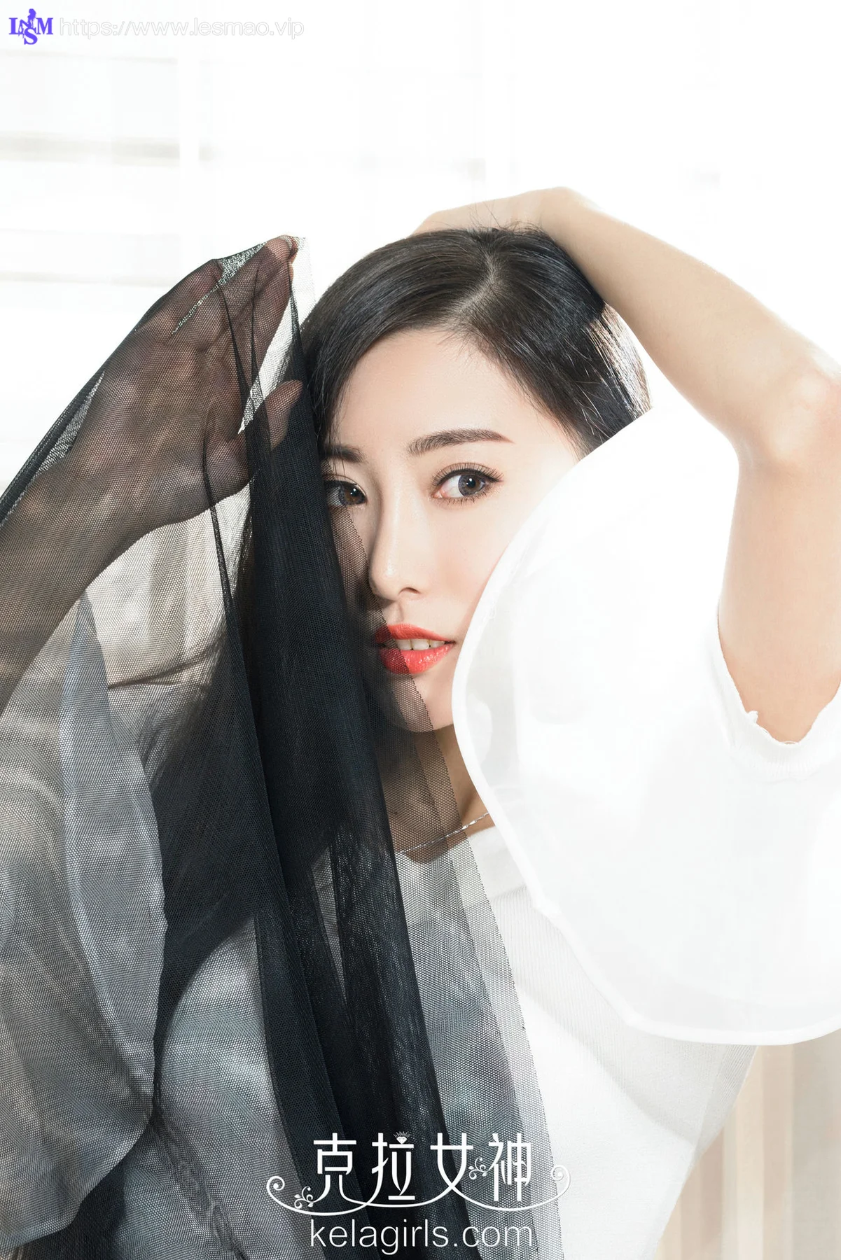 KeLa 克拉女神 No.124 颖儿封面佳人 - 17