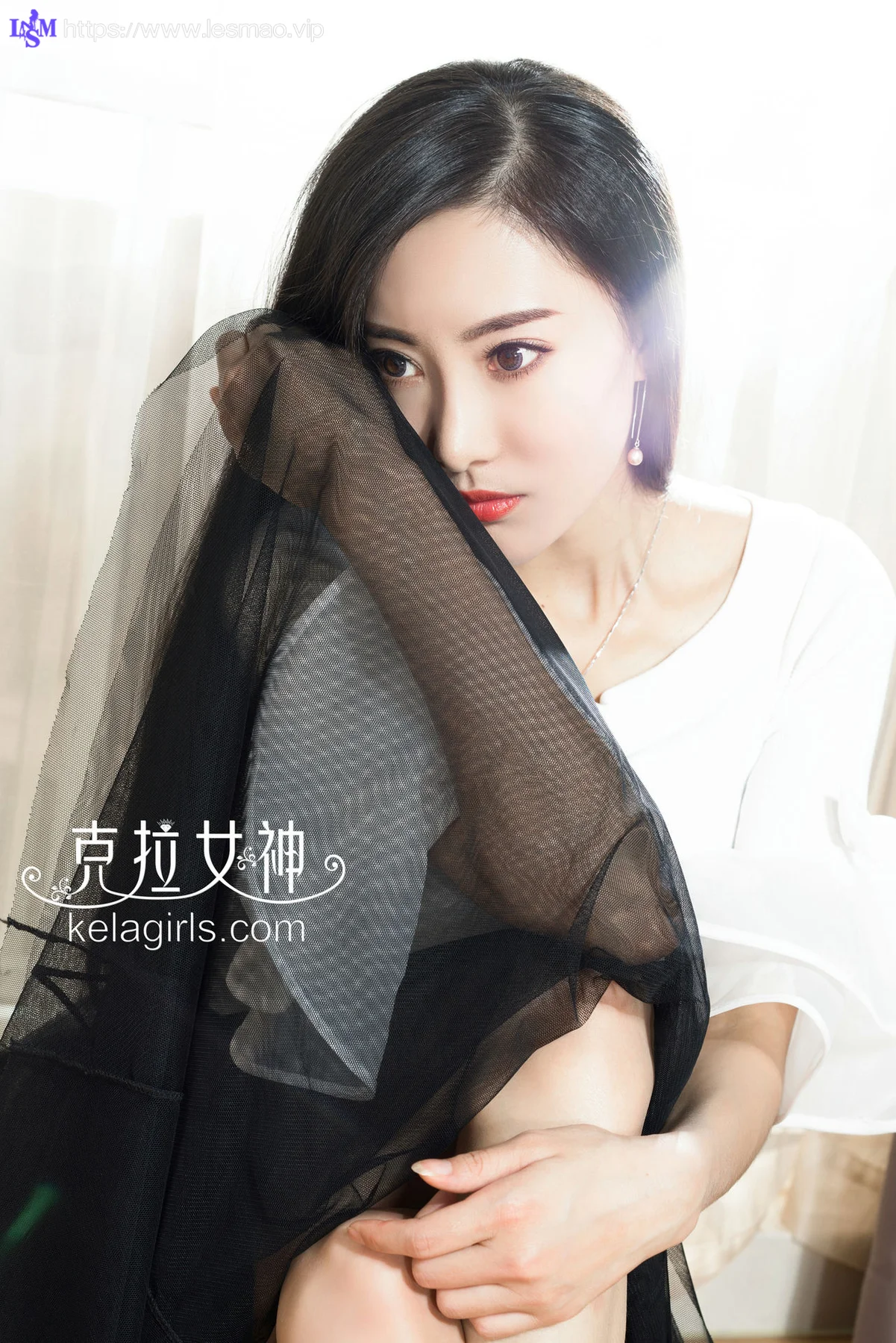 KeLa 克拉女神 No.124 颖儿封面佳人 - 20