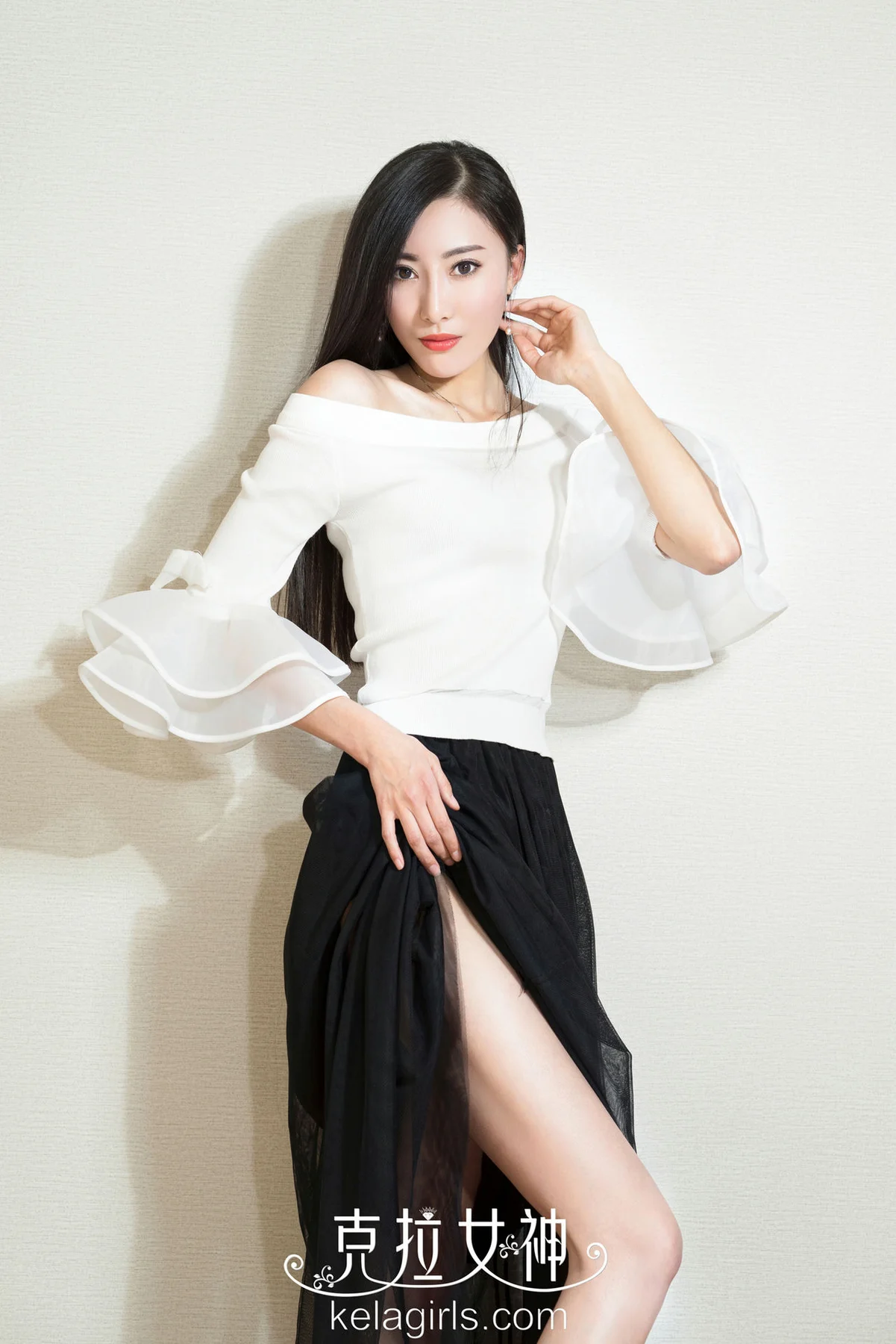 KeLa 克拉女神 No.124 颖儿封面佳人 - 22