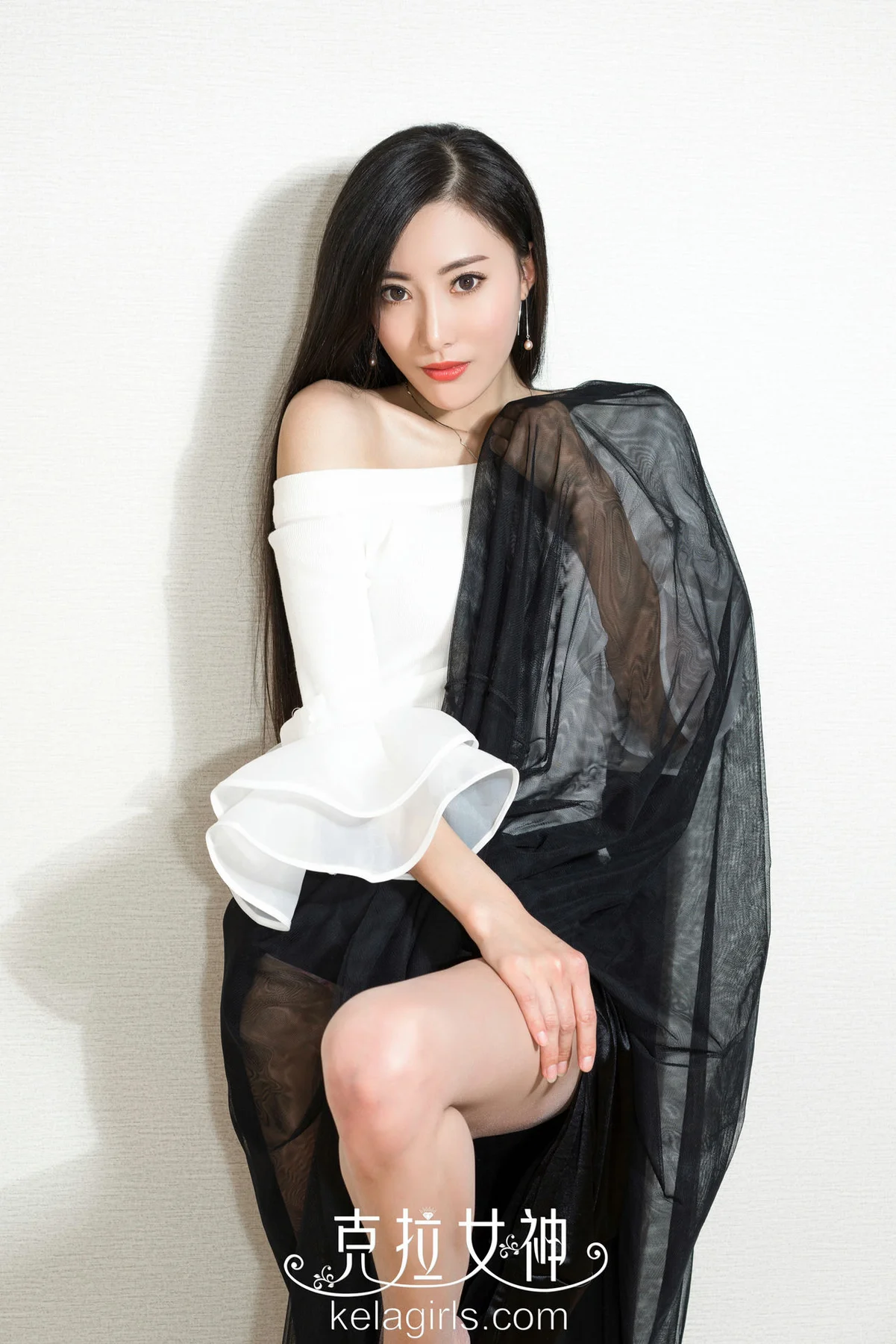 KeLa 克拉女神 No.124 颖儿封面佳人 - 24