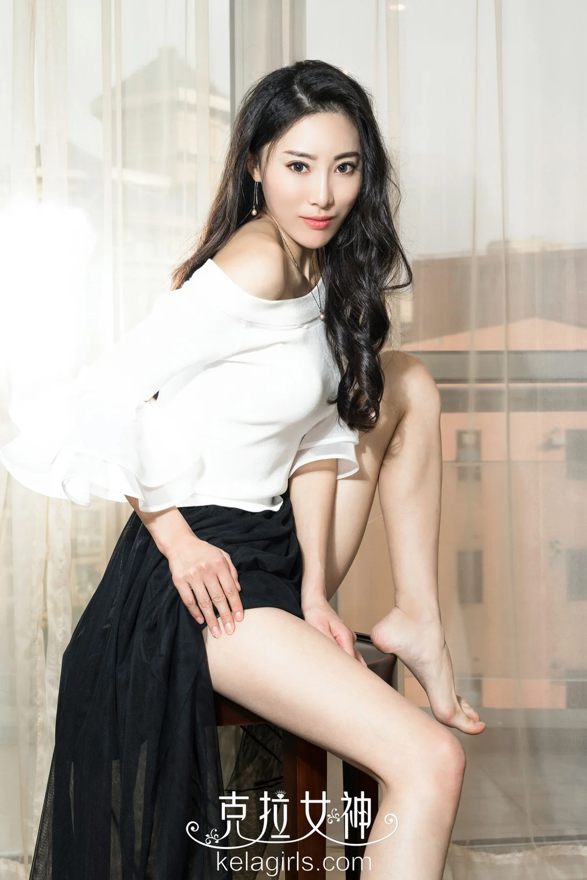KeLa 克拉女神 No.124 颖儿封面佳人 - 27