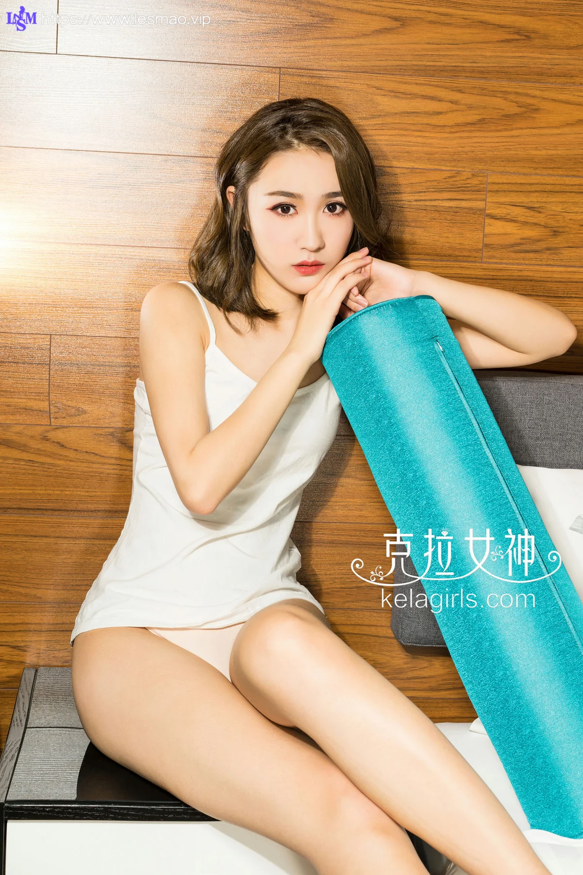 KeLa 克拉女神 No.128 彤萱夏日派对 - 1