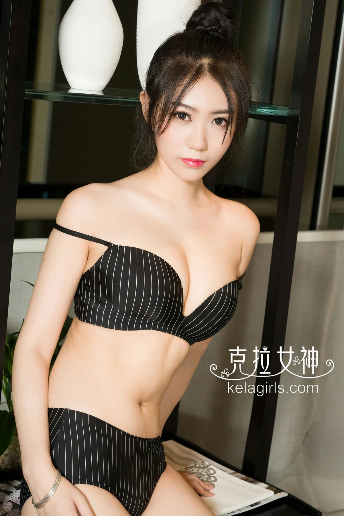 KeLa 克拉女神 No.129 小鹿珠圆玉润 - 21