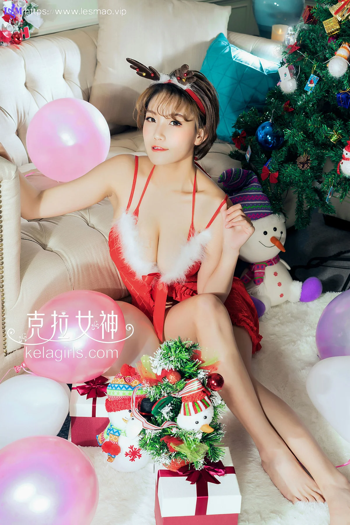 KeLa 克拉女神 No.134 大阳女神之光 - 12