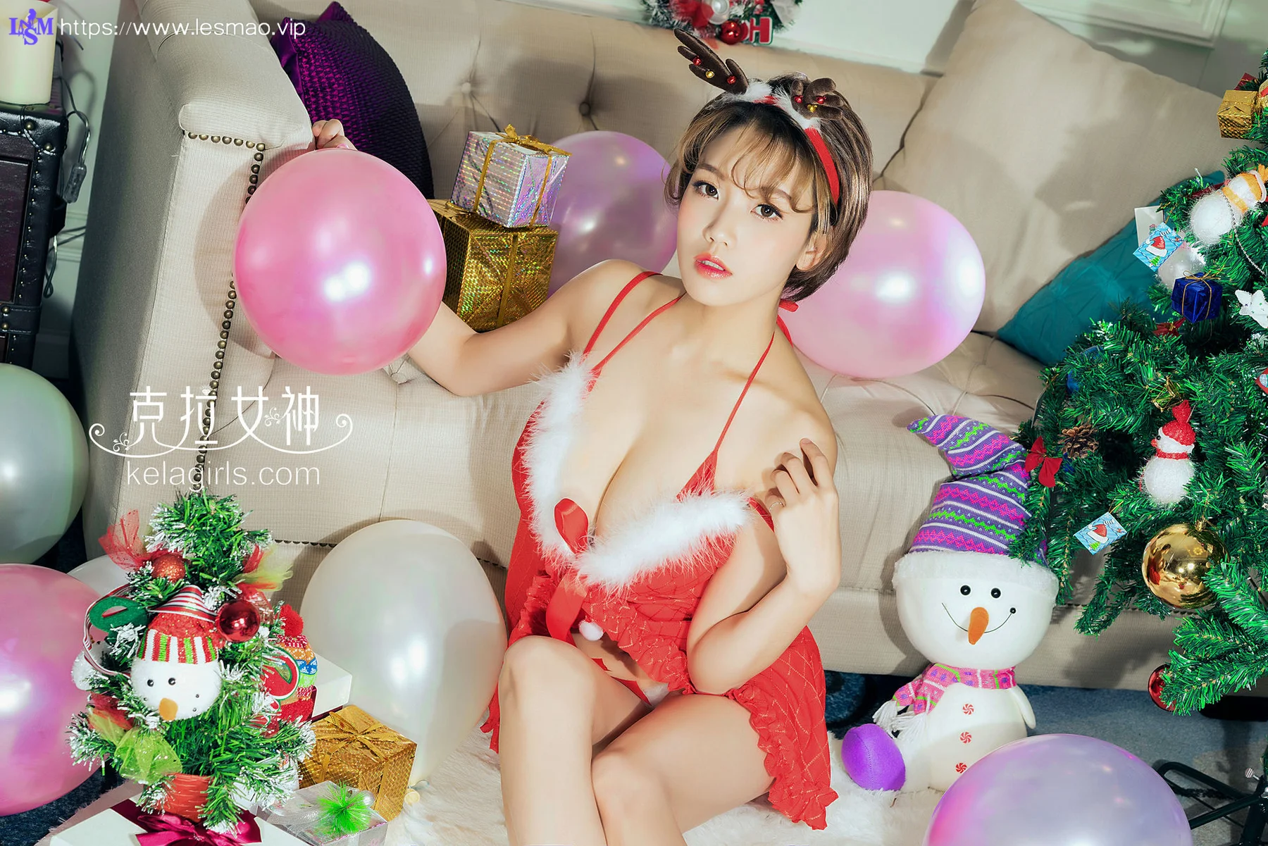 KeLa 克拉女神 No.134 大阳女神之光 - 13