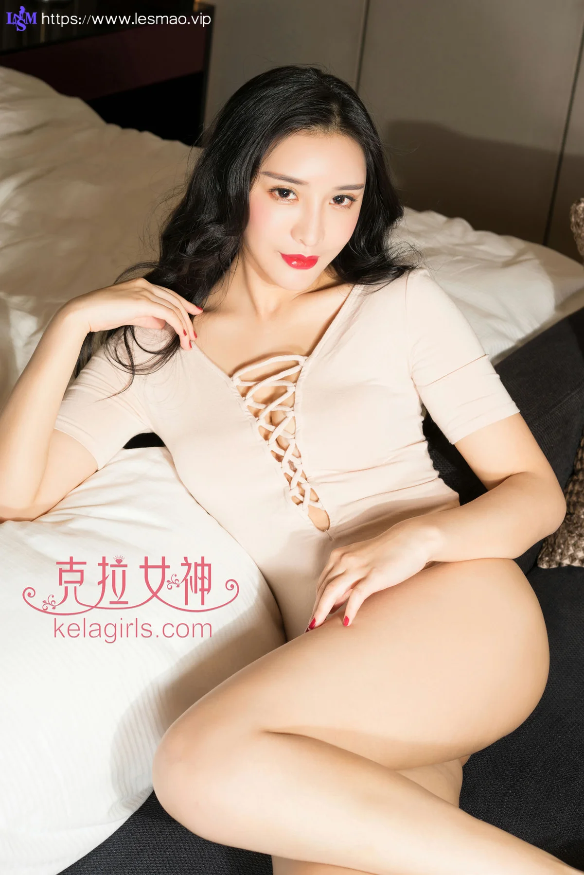 KeLa 克拉女神 No.135 小西向“西” - 4