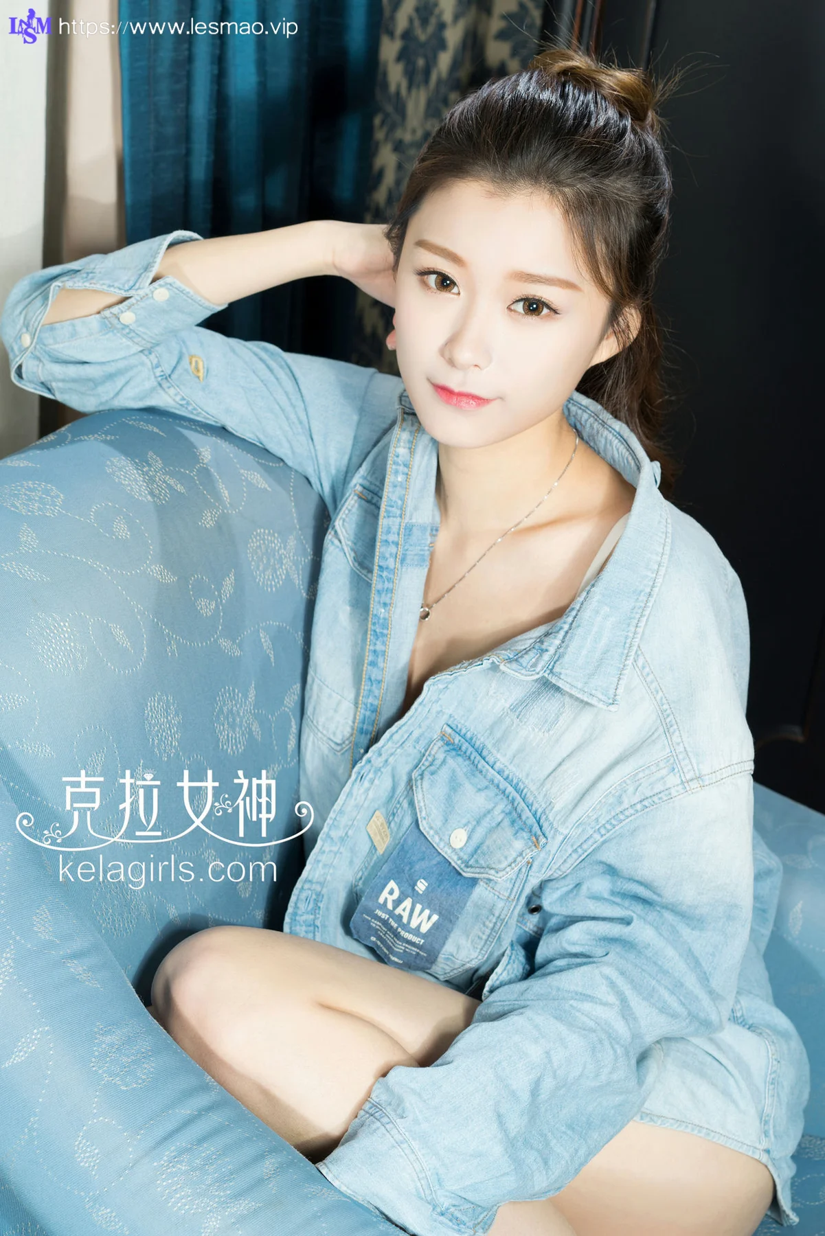 KeLa 克拉女神 No.137 菲菲美女“菲”常知足 - 4