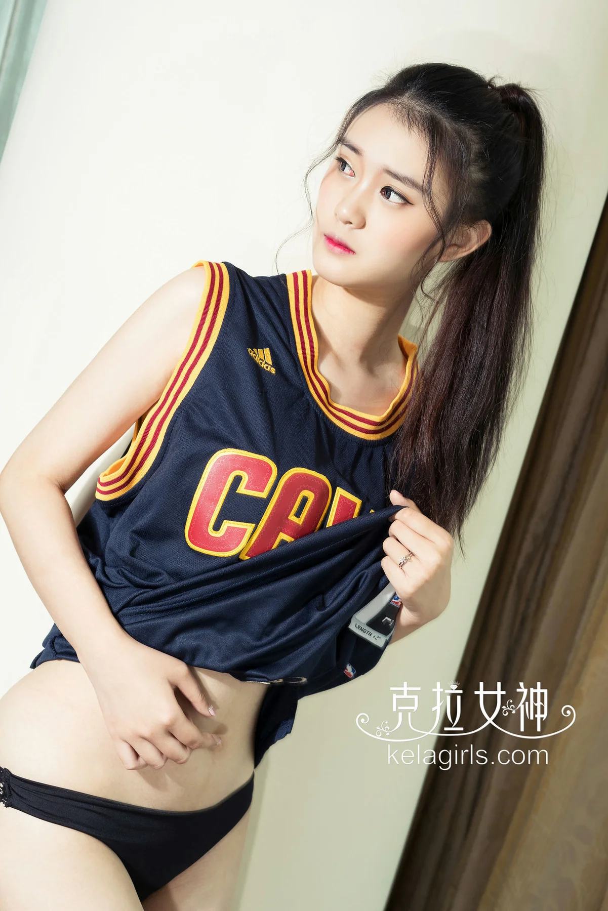 KeLa 克拉女神 No.140 苏可可校花梦想家 - 34