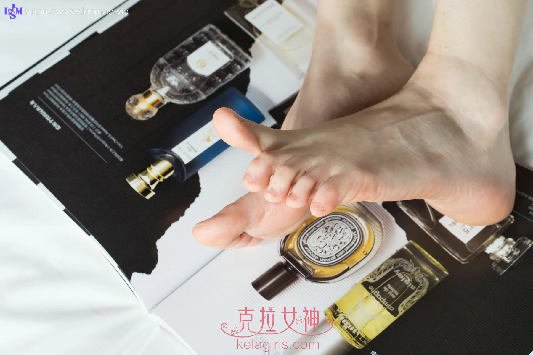 KeLa 克拉女神 No.151 小新云空漫步 - 14
