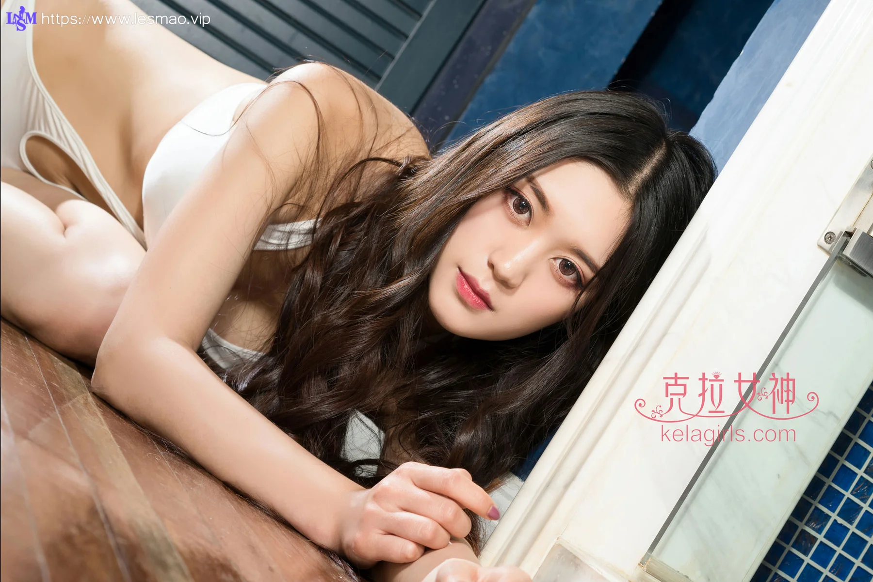 KeLa 克拉女神 No.155 汤怡天降美人鱼 - 21