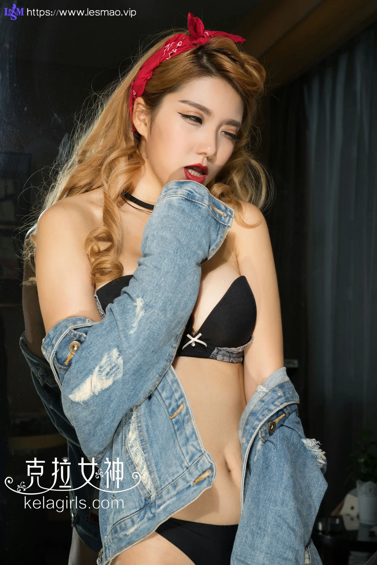 KeLa 克拉女神 No.161 伊莎狂野女骑士 - 12