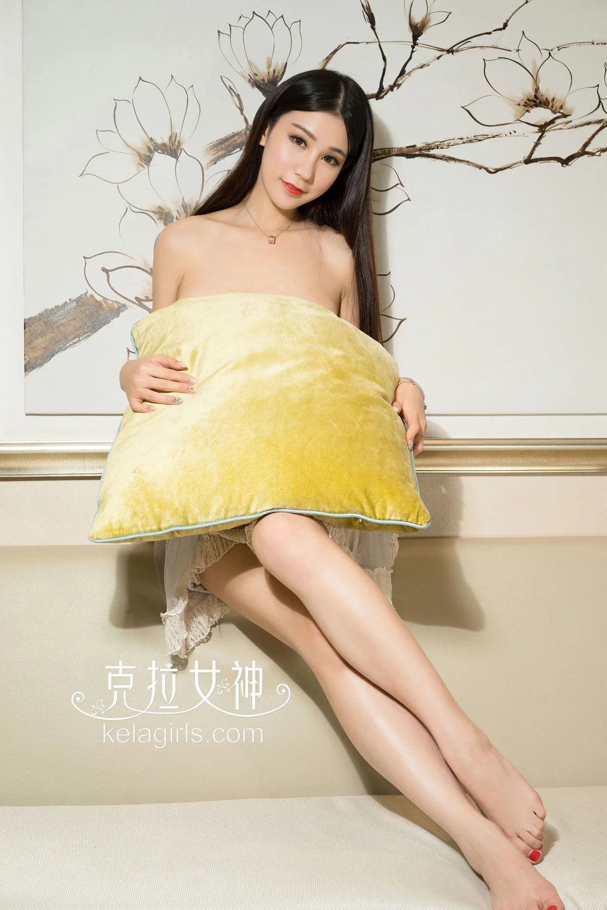 KeLa 克拉女神 No.167 欣宜千娇百媚 - 18