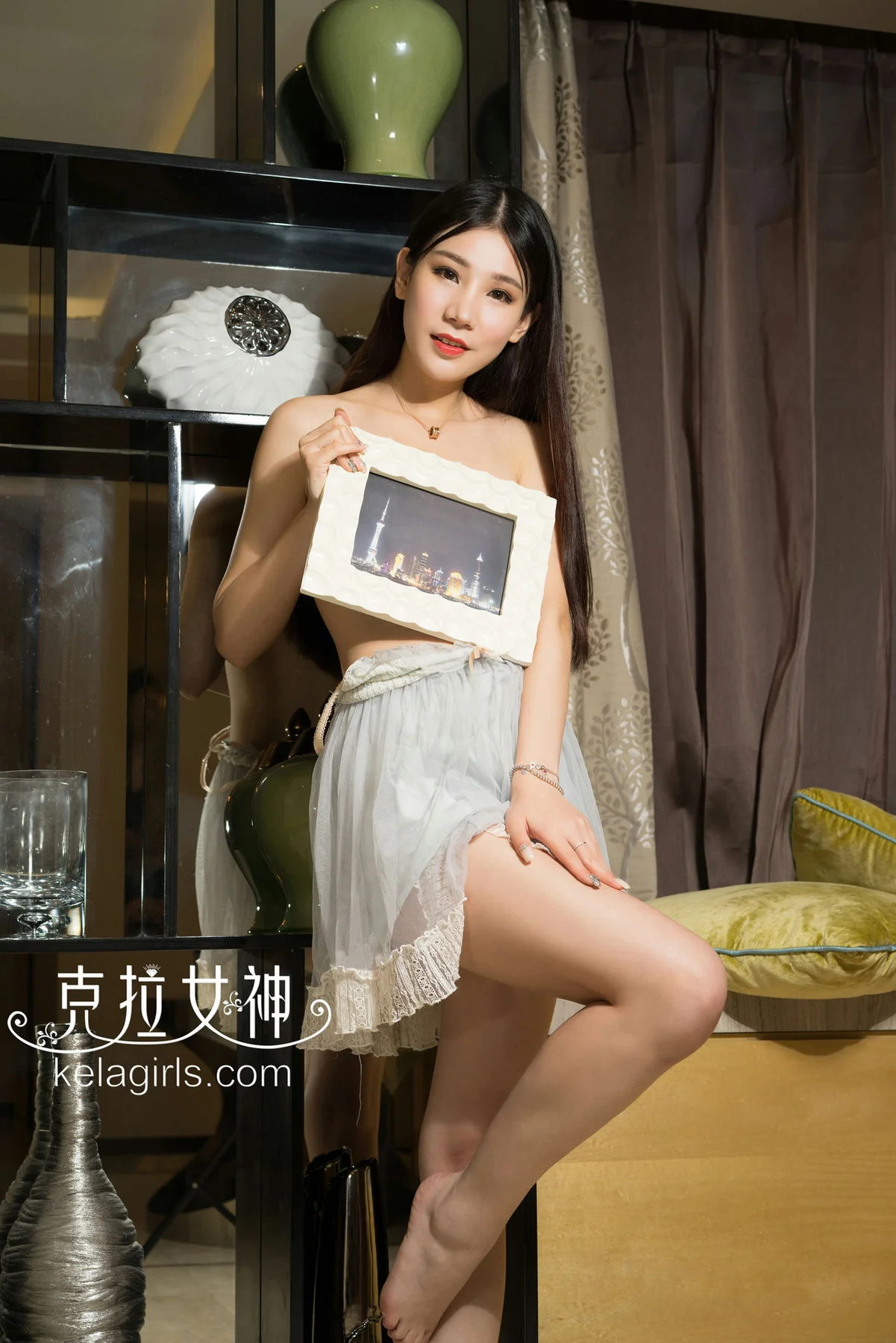 KeLa 克拉女神 No.167 欣宜千娇百媚 - 19